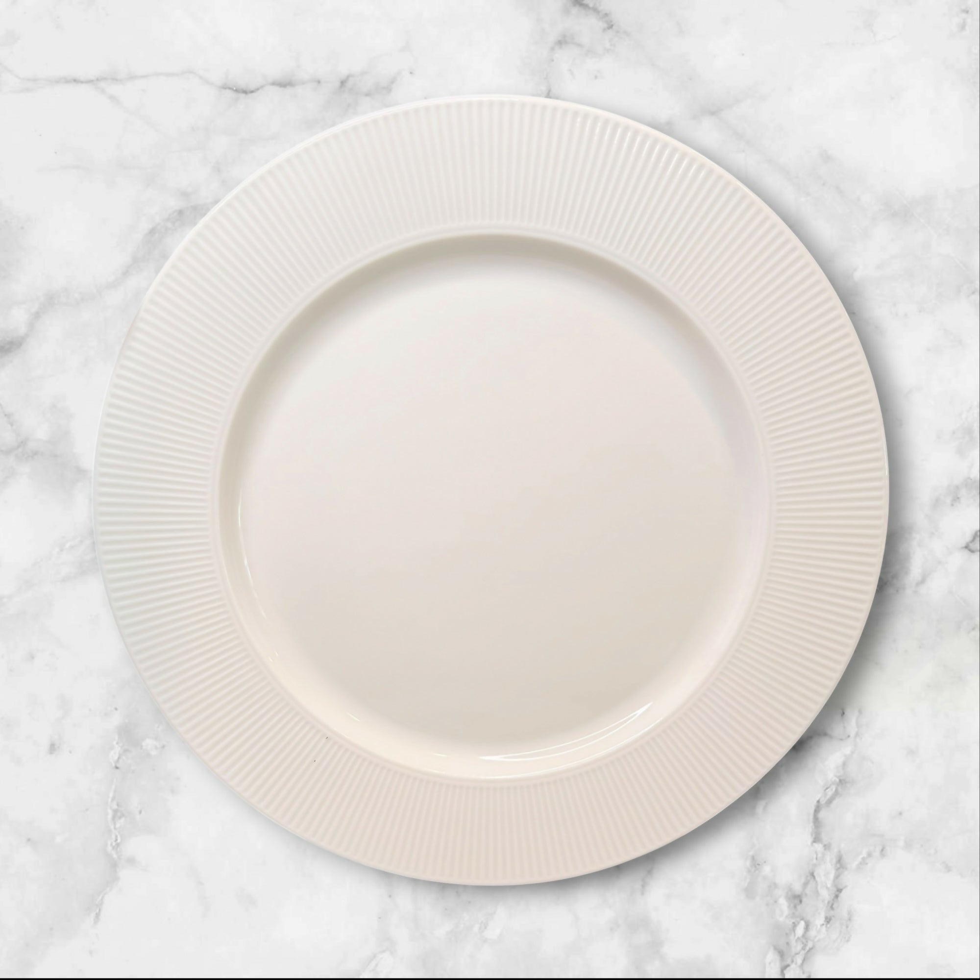 IKEA OFANTLIG Dinner Plates Set of 5 | Made In Turkey | EUC