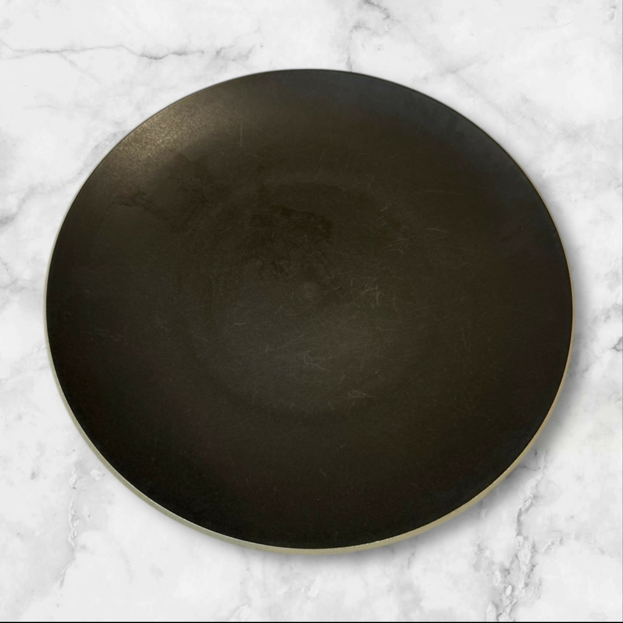Vera Wang Wedgwood Naturals Fig Dinner Plates | Set of 3 | Good Condition