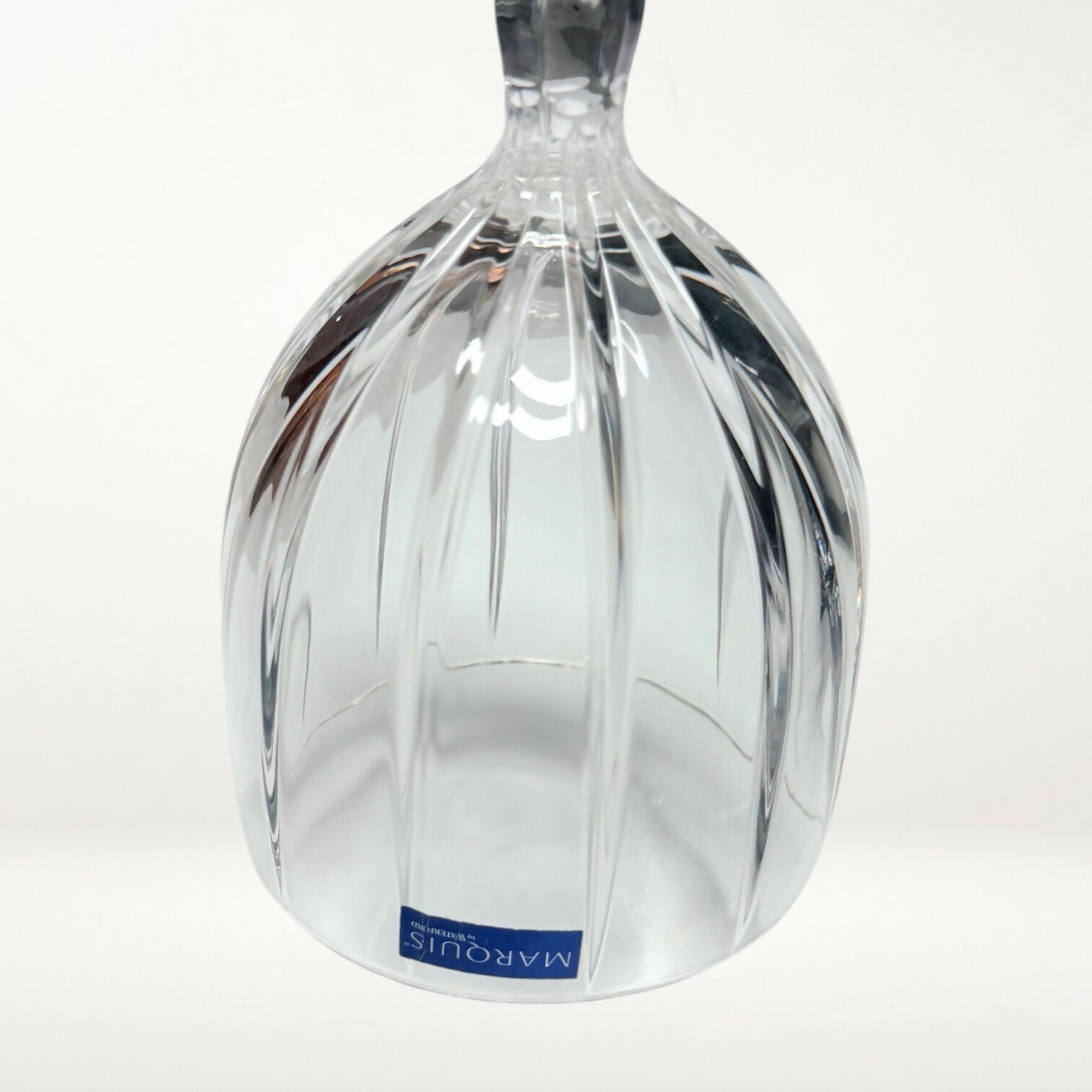 Marquis by Waterford Crystal Wine Glasses | Set of 3 | Excellent