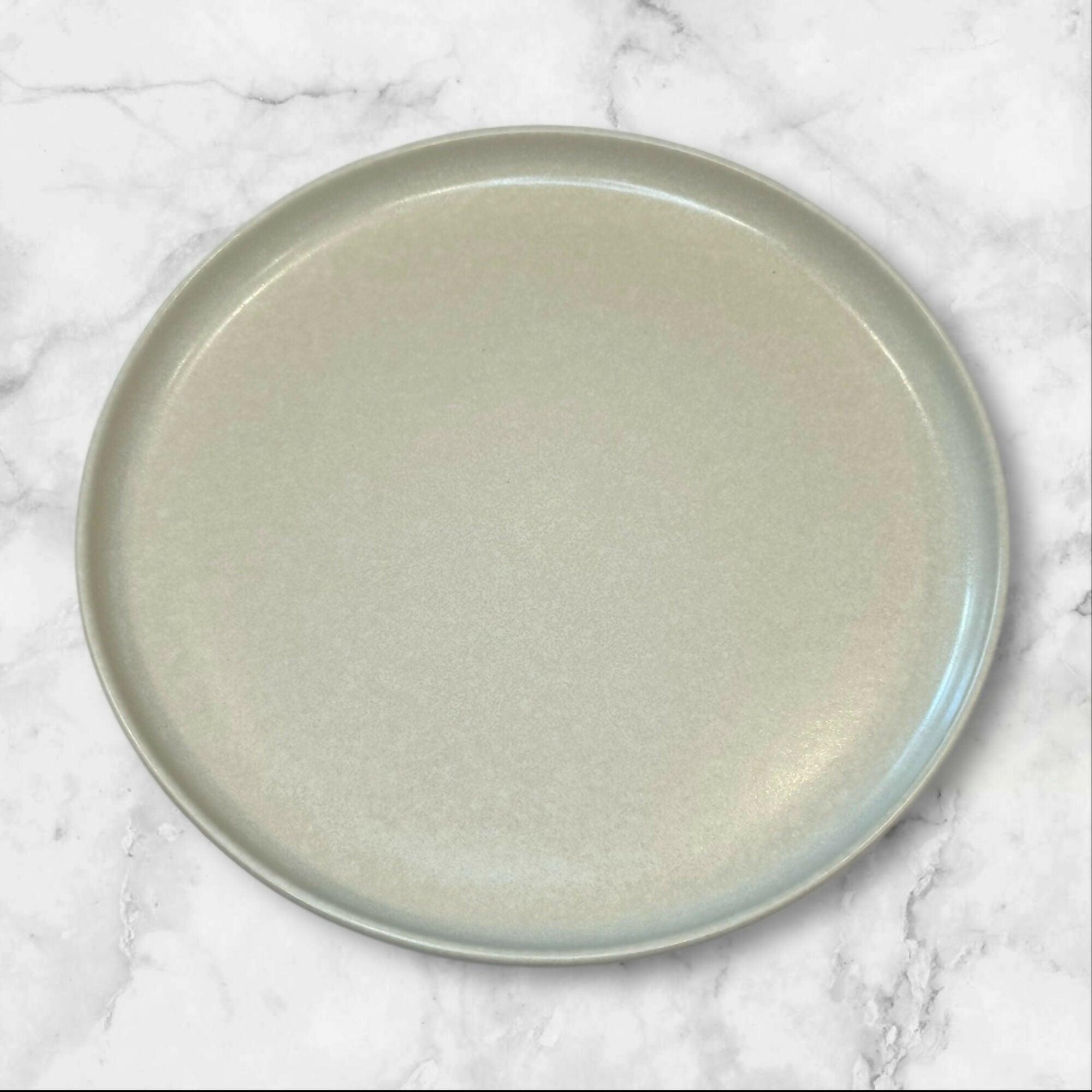 Famiware Neutral Salad Plates | Set of 4 | Excellent Condition