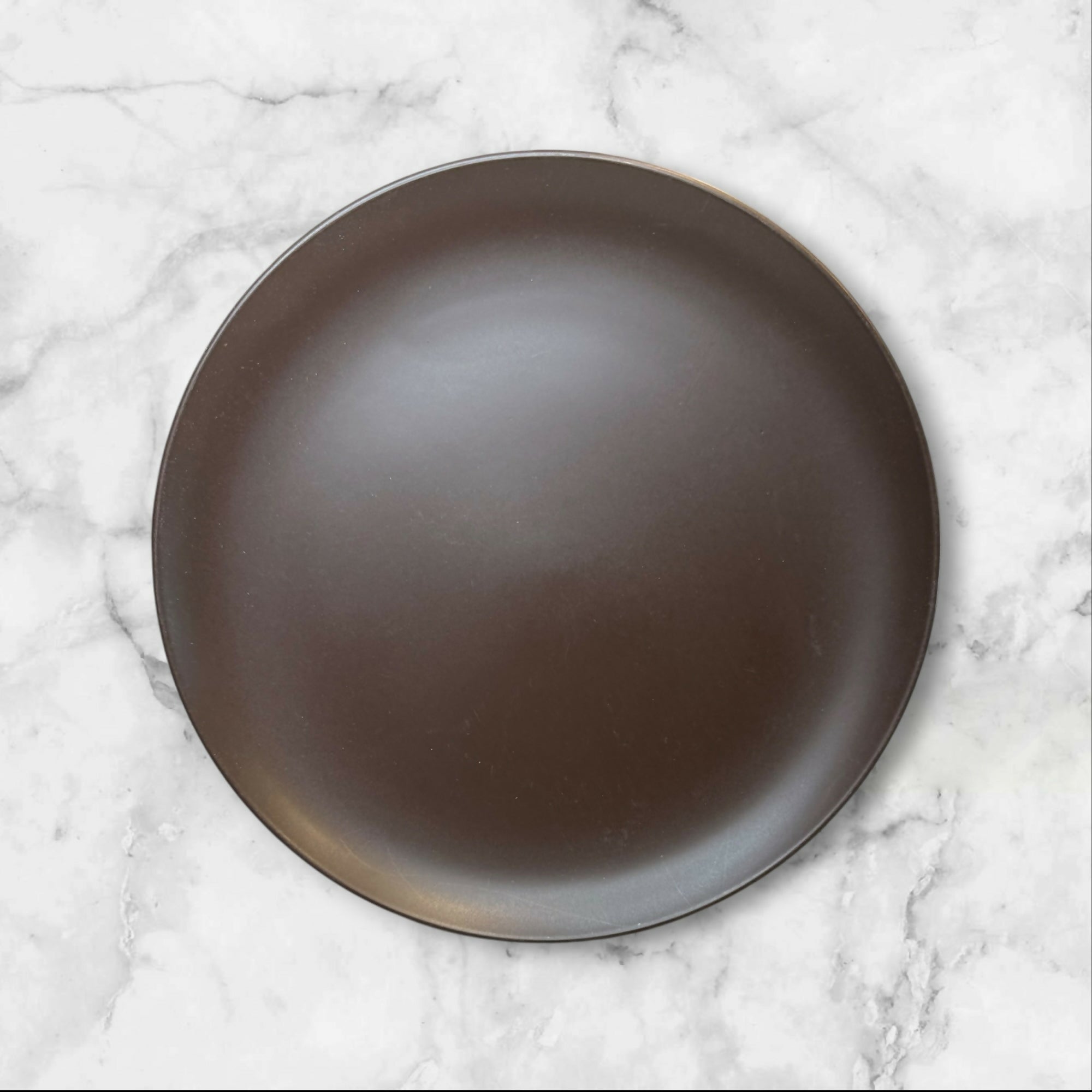 Crate & Barrel Camden Java Dinner Plates | Set of 6 | Great Condition