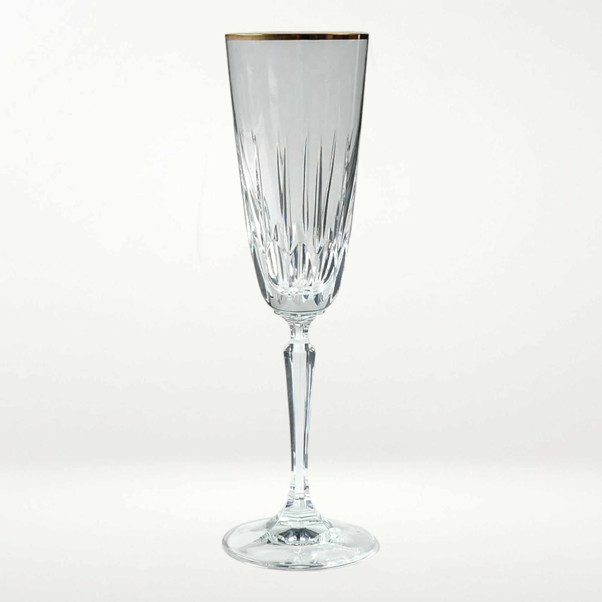 Schott Zwiesel Carlton Gold Champagne Flute | Single | Excellent Condition