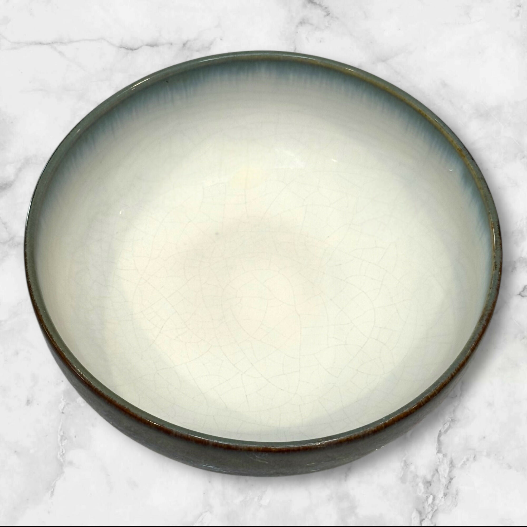 Sango Concepts Avocado Soup/Cereal Bowls | Set of 6 | Good Condition