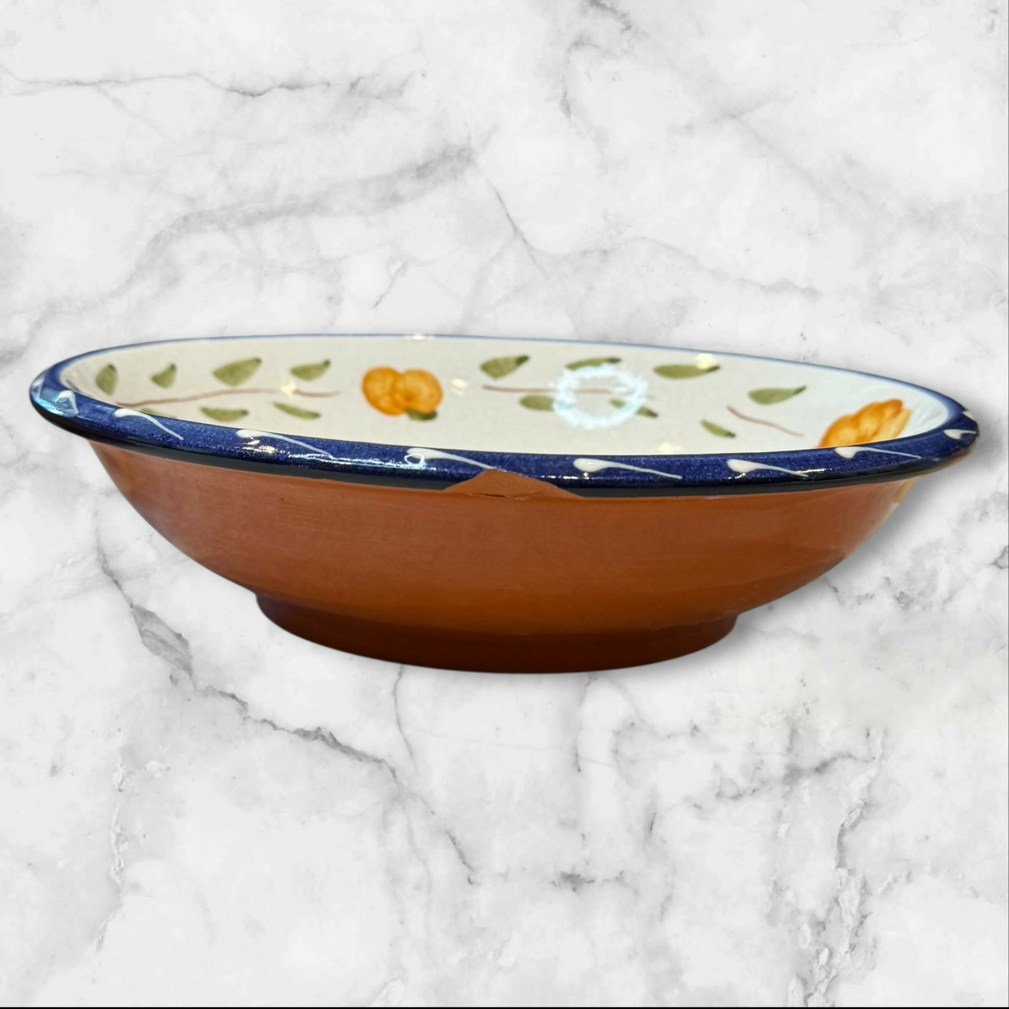 Furio La Spezia Oval Serving Bowls | Set of 2 | Gently Used