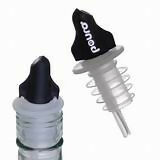 POURO Twist & Pour Resealable Bottle Pouring Spouts for Kitchen and Bar