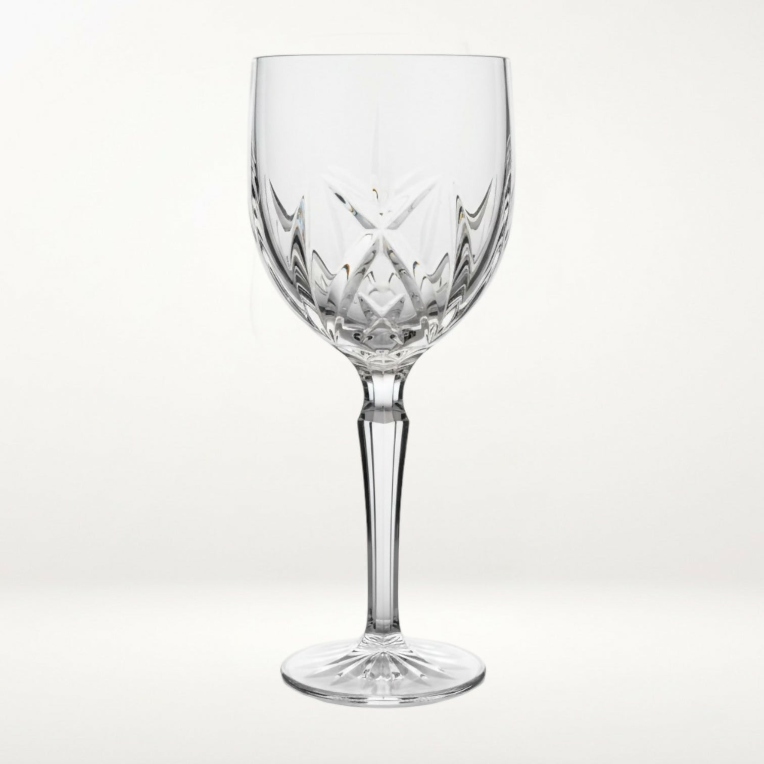 Waterford Brookside Water Goblets | Set of 4 | Excellent Condition