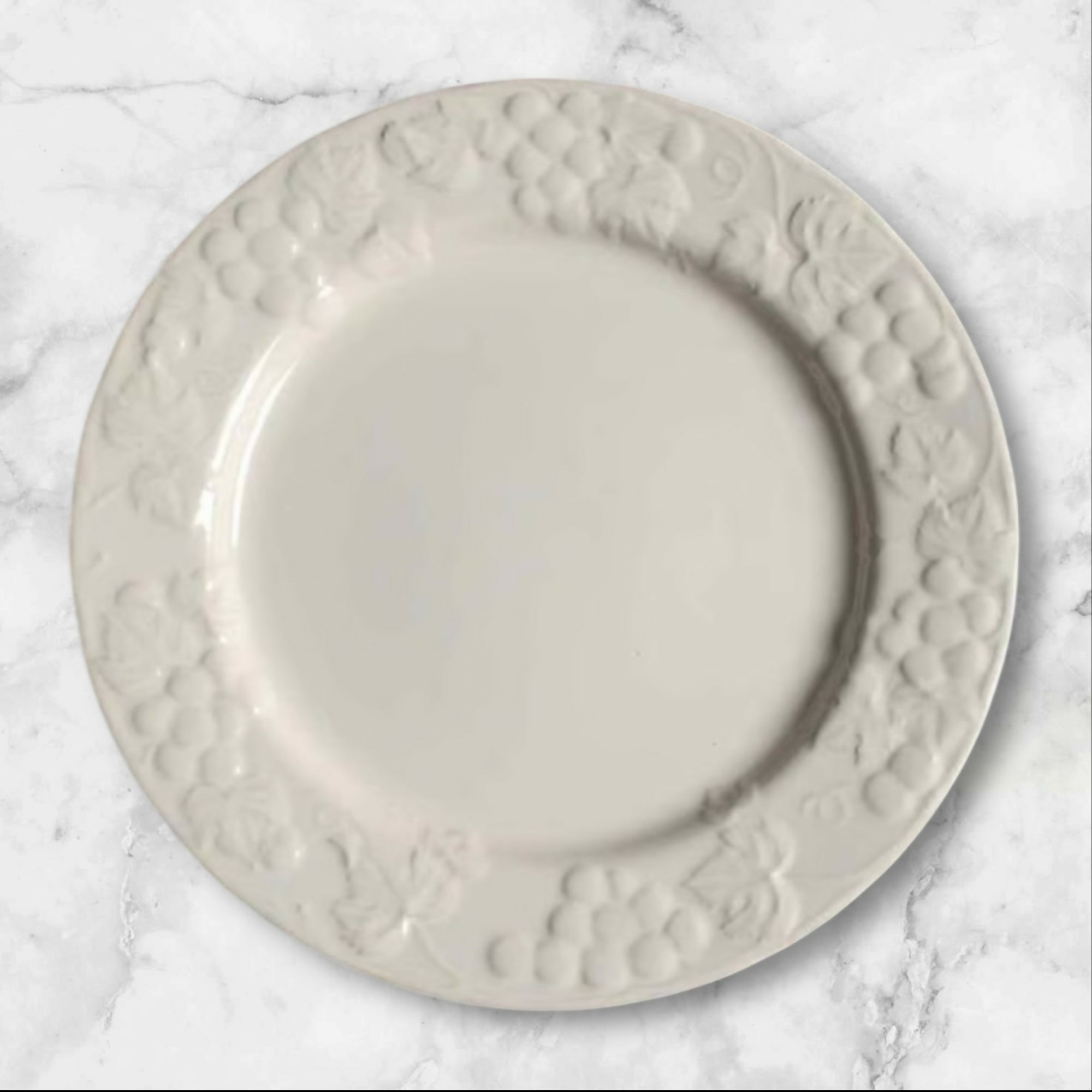 Signature Sauvignon Japan Dinner Plates Set of 3 | Excellent