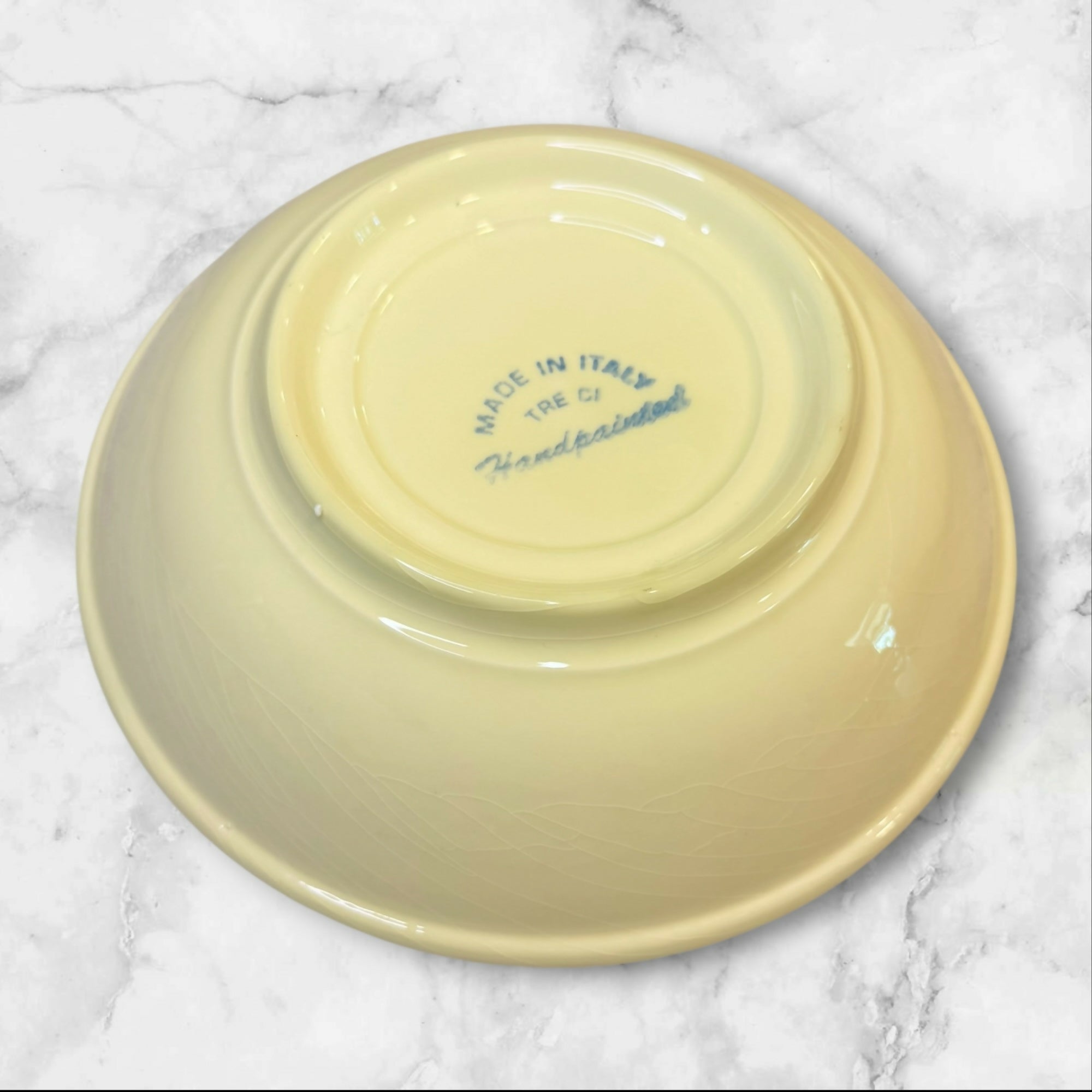 Villa Romana Villa Romana VR5 Pasta Bowls | Set of 4 | Italian Herb Collection
