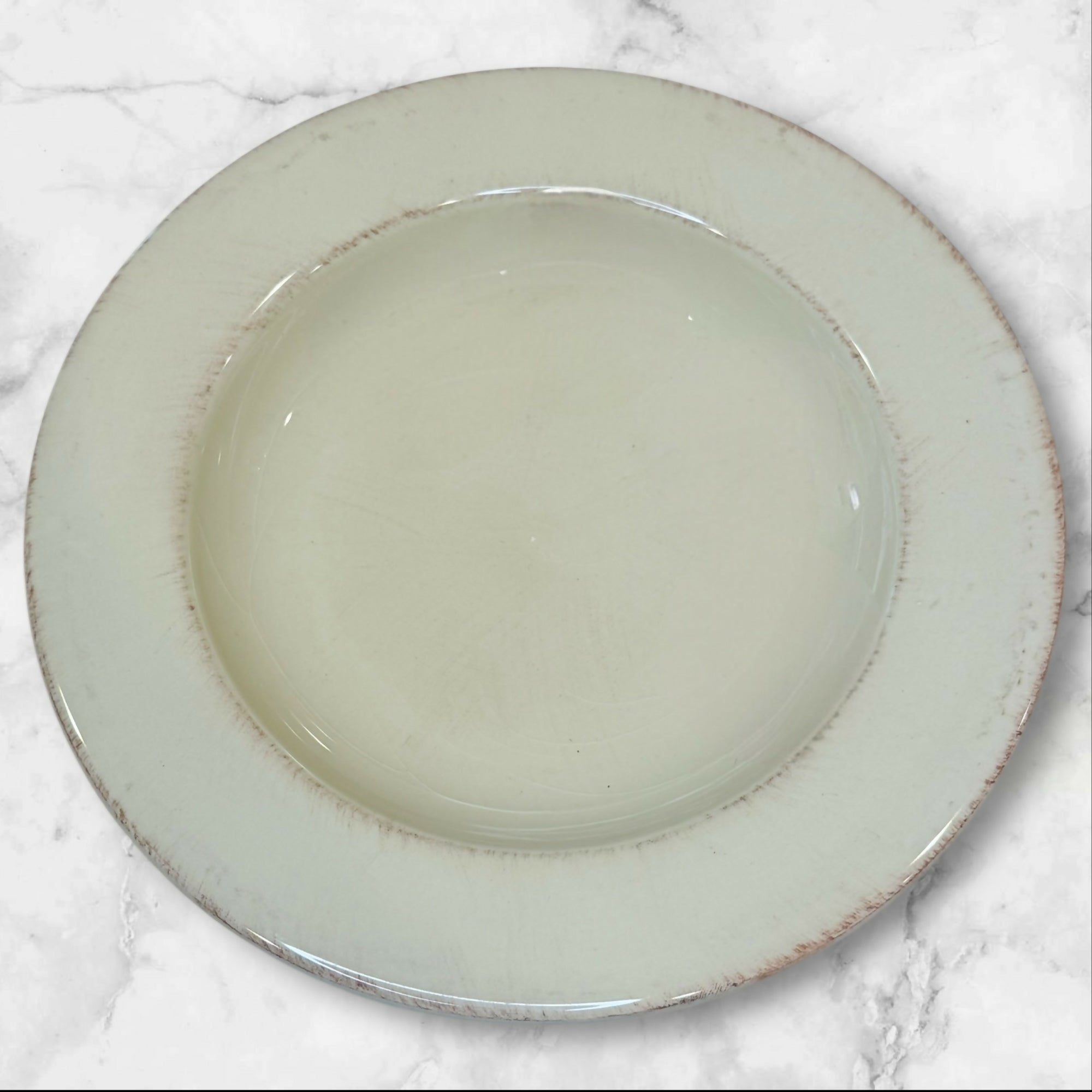 Pier 1 Toscana Ivory Soup Pasta Bowls | Set of 4 | Good Condition
