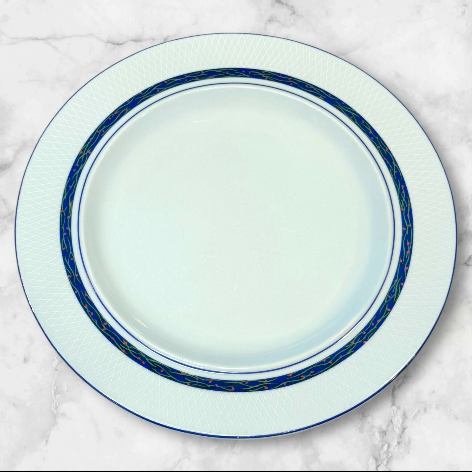 Dansk New Scandia Dinner & Bread Plates | Set of 8 | Great Condition