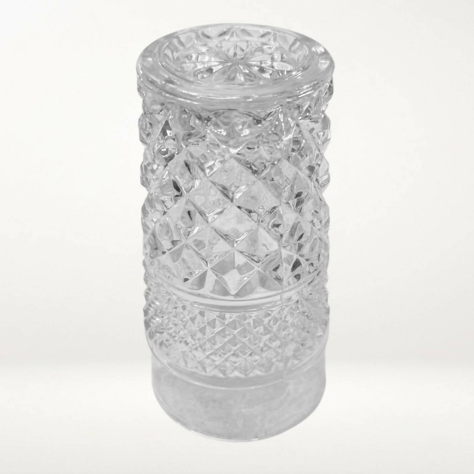 Anchor Hocking Wexford 10 oz Flat Tumblers | Set of 4 | Great Condition