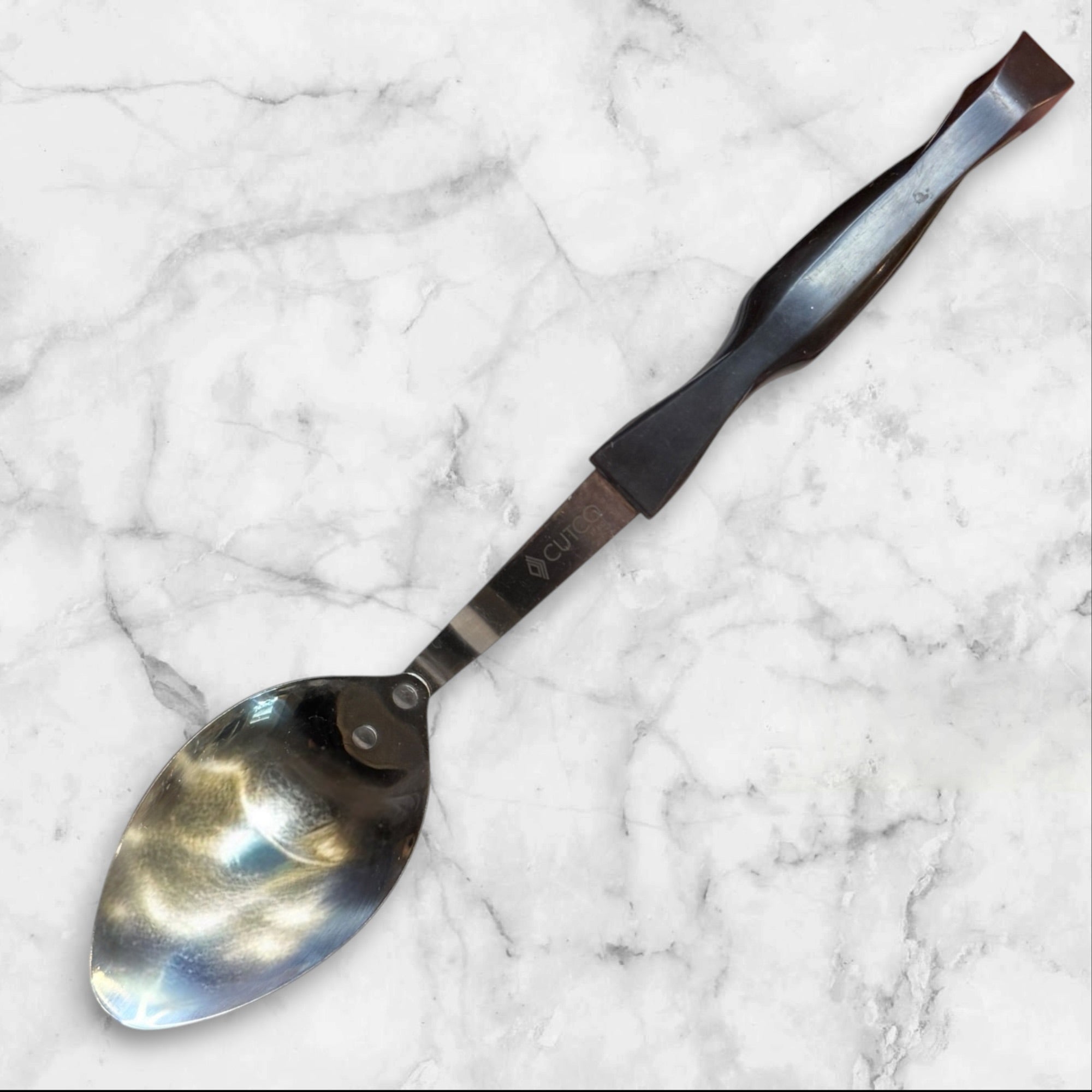 Cutco Kitchen Utensil Set | Bread Knife Ladle Serving Spoon | Set of 3 Used