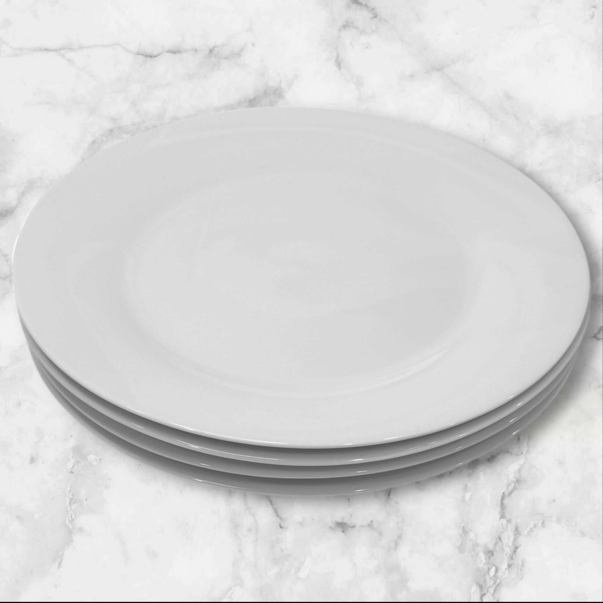 Pottery Barn Caterer’s Salad Plates | Set of 6 | Excellent Condition