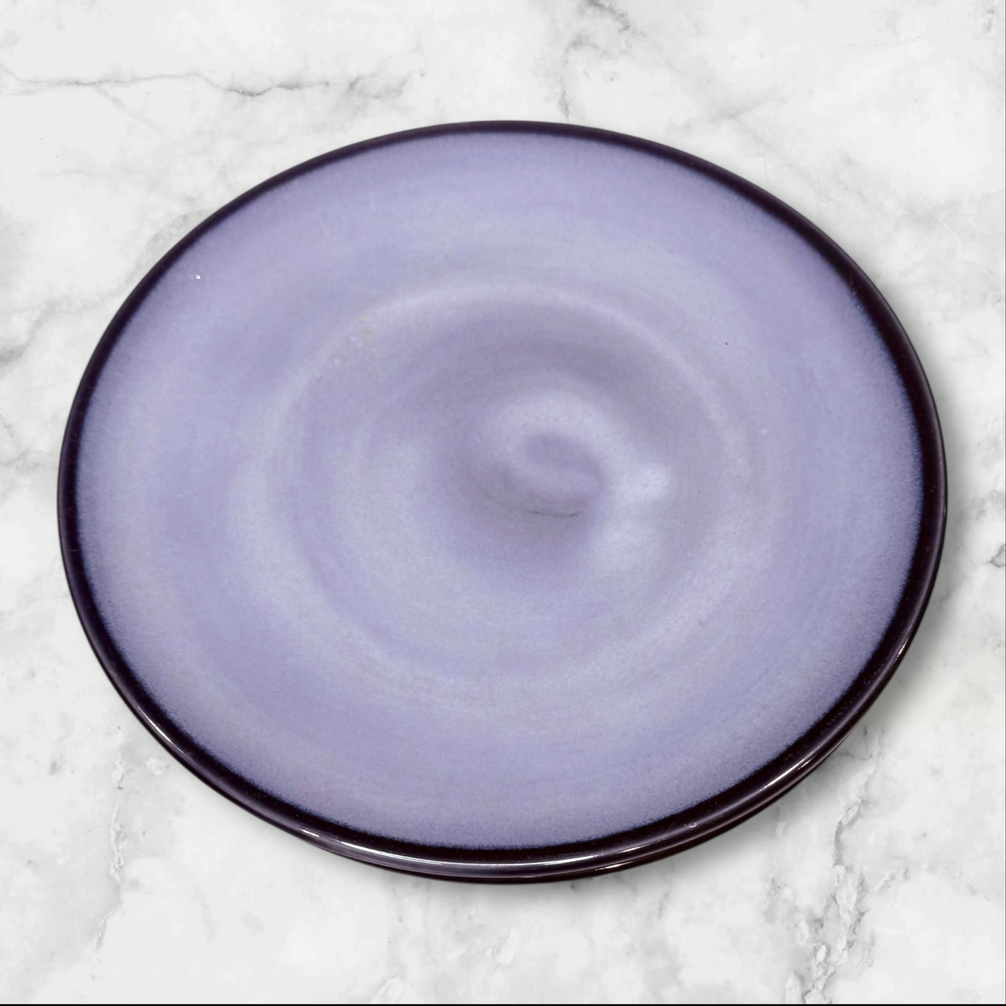 Sango Nova Blue Salad Plates | Set of 4 | Gently Used