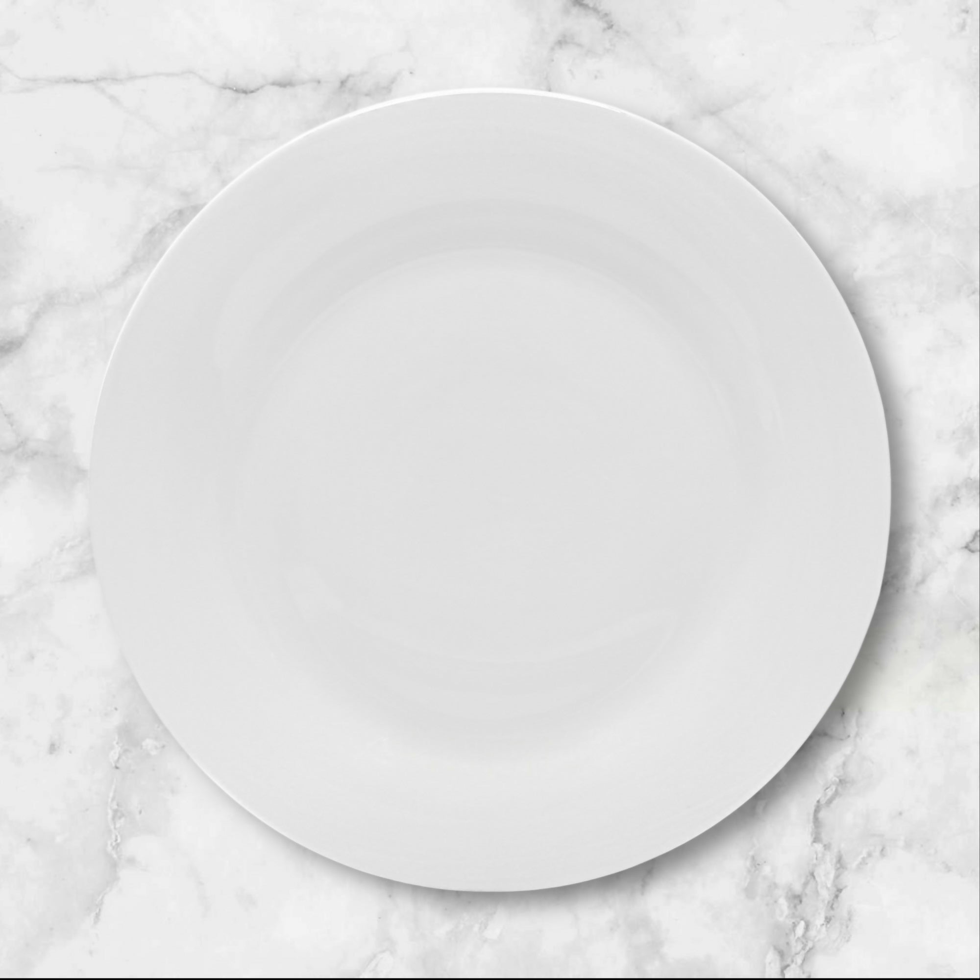 Pottery Barn Caterer’s Salad Plates | Set of 6 | Excellent Condition