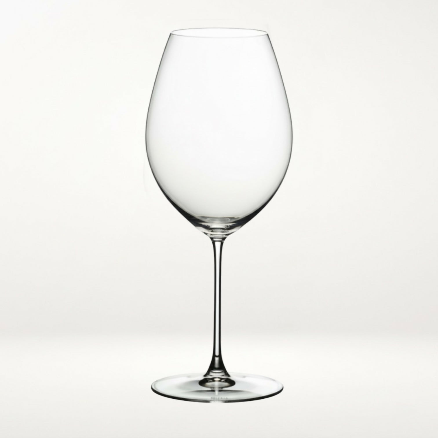 Riedel Veritas Old World Syrah Wine Glasses | Set of 2 | Excellent Condition