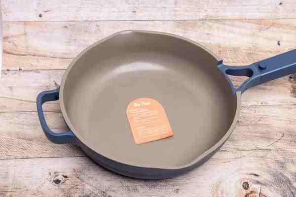 Our Place Always Pan 2.0 Blue Salt, inside