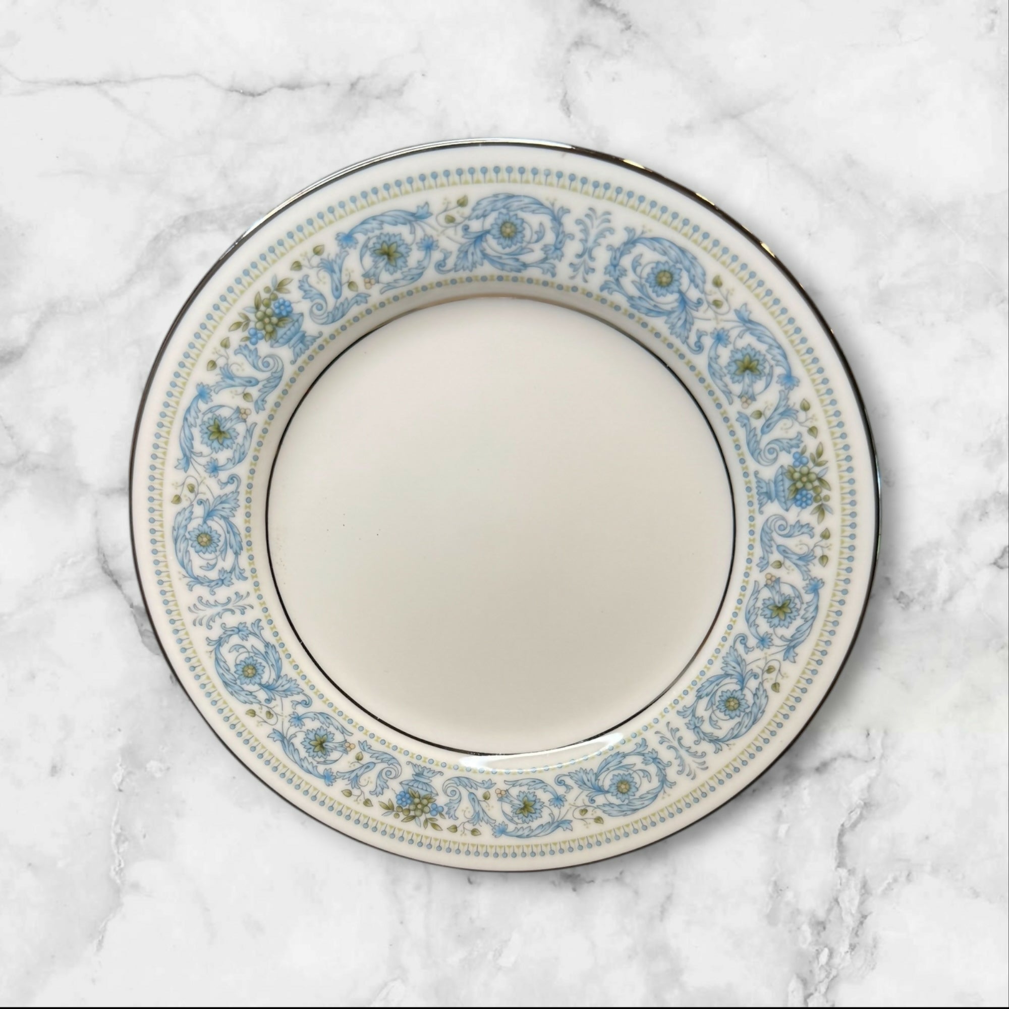 Noritake Monteleone Dinner & Bread Plates Set of 10 | Excellent Condition