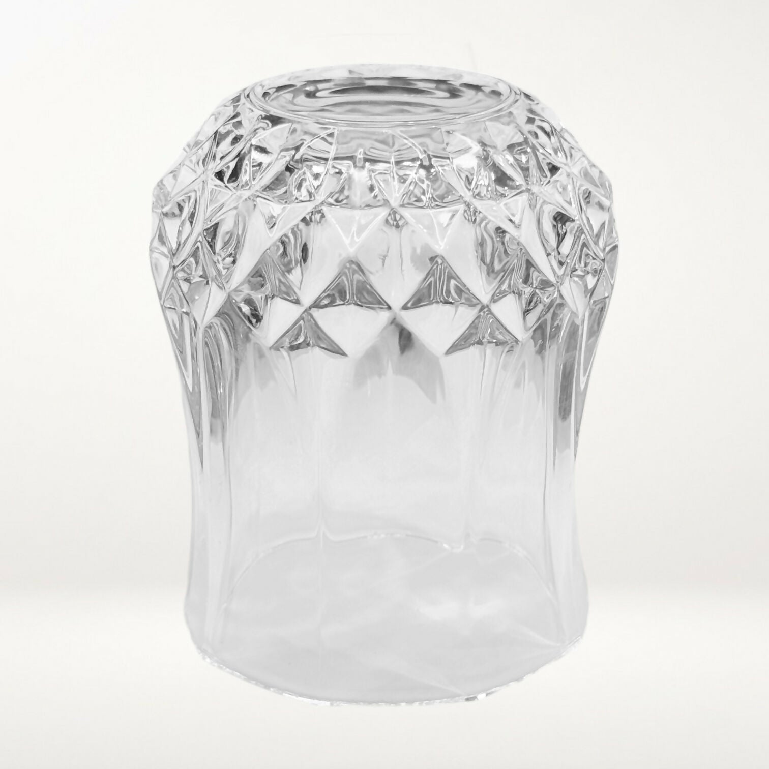 Cristal D’Arques Longchamp Old Fashioned Glasses | Set of 3 | Excellent Condition
