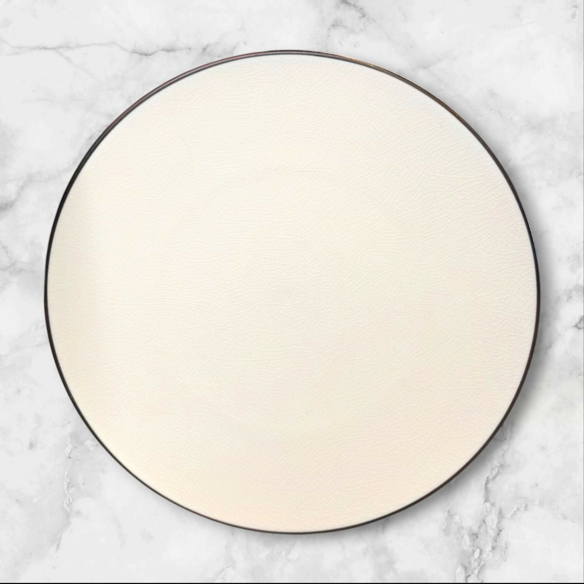 Crate & Barrel Kita Dinner Plates Japan | Set of 5 | Great Condition
