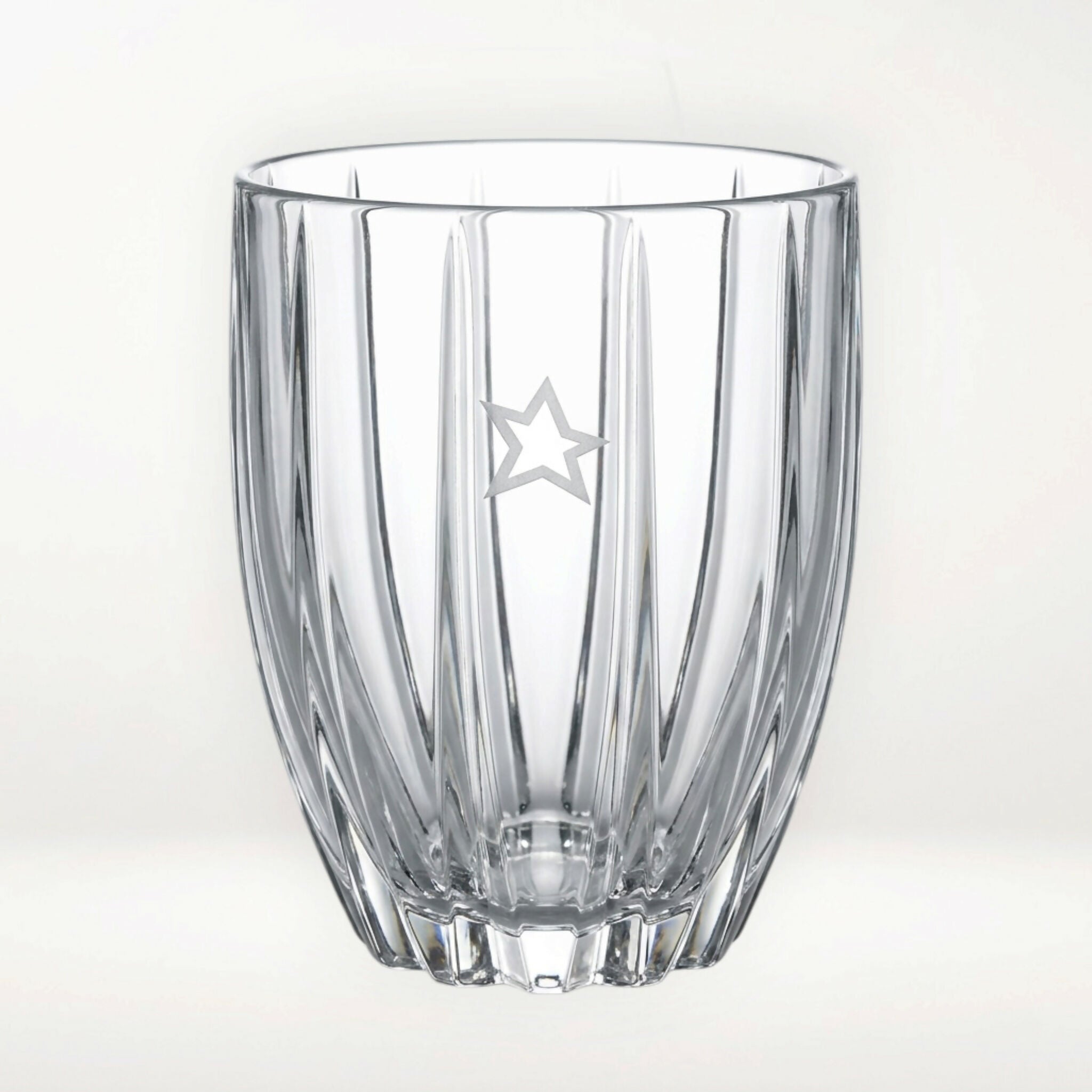 Waterford Harrah’s Double Old Fashioned Crystal Glass | Excellent Condition