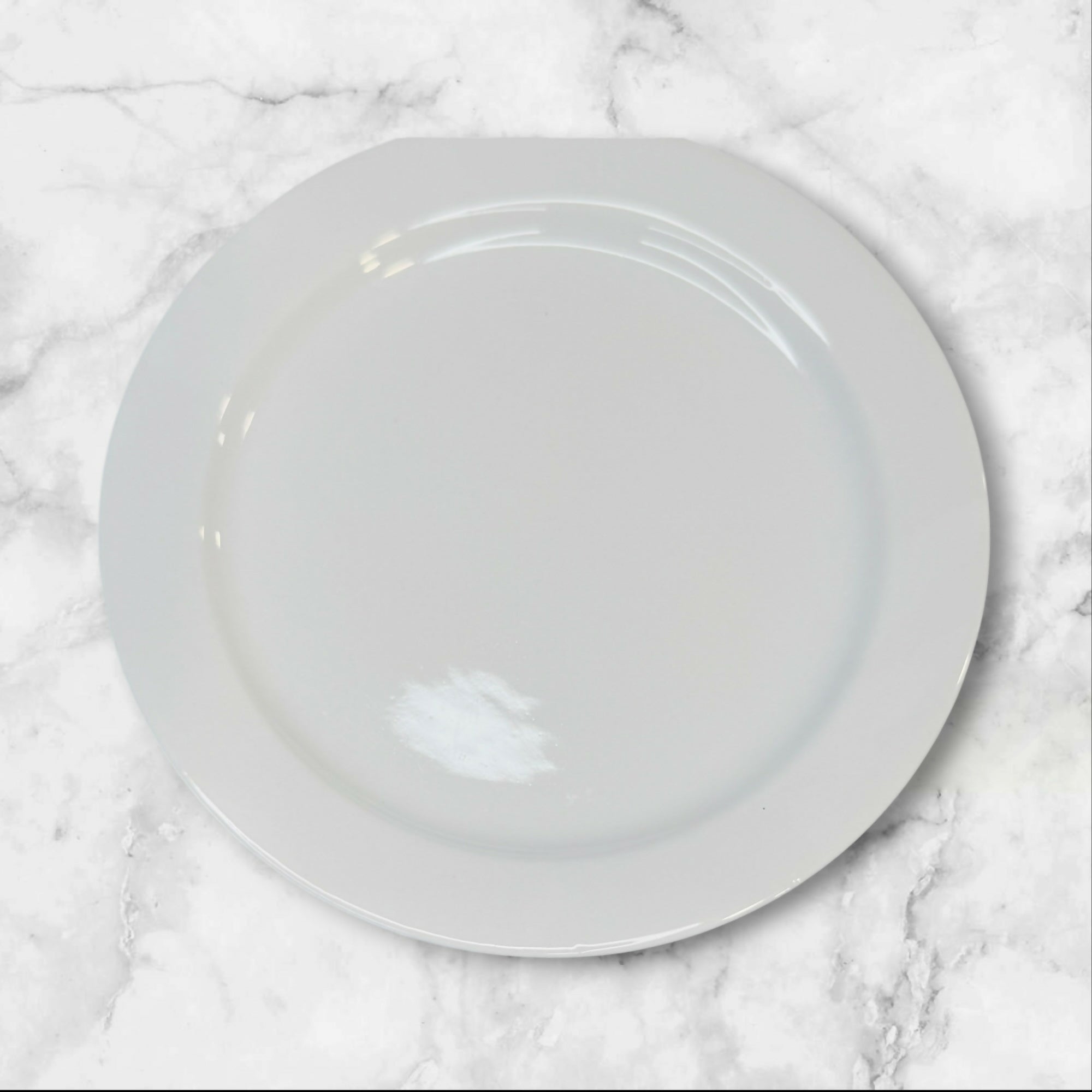 Williams Sonoma Bread Butter Plates White | Set of 4 | Excellent Condition