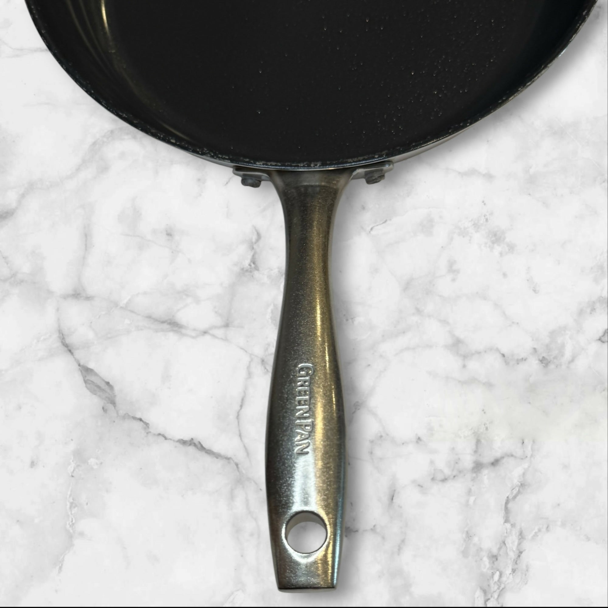 GreenPan Venice Pro Ceramic Fry Pan 11.5 Inch | Gently Used Skillet