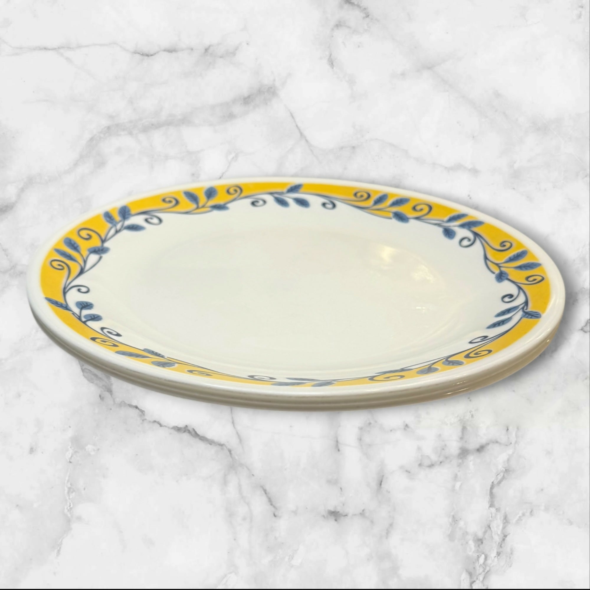Corelle Casa Flora Dinner Plates | Set of 3 | Great Condition