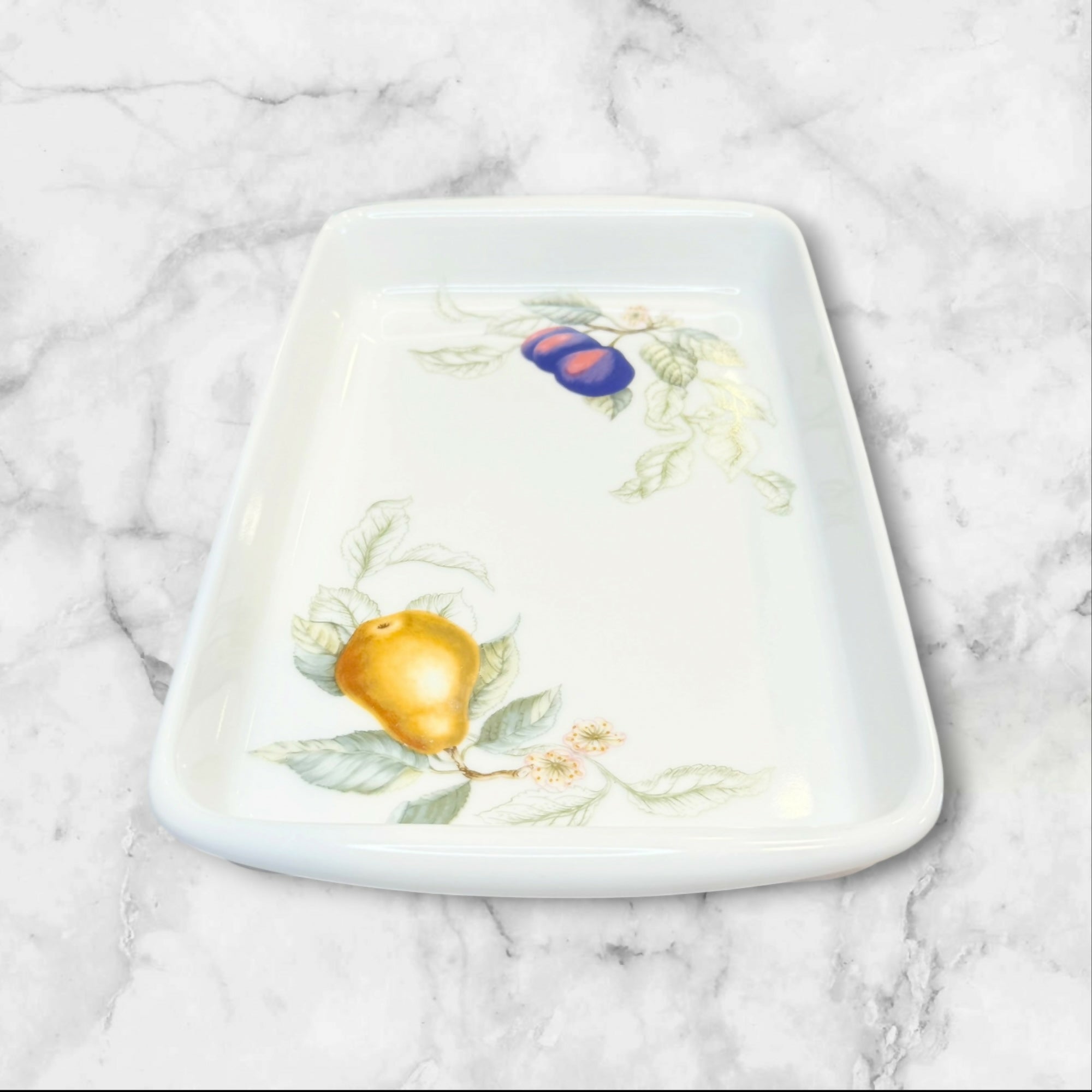 Charter Club Summer Grove 14” Rectangular Baker | Excellent Condition