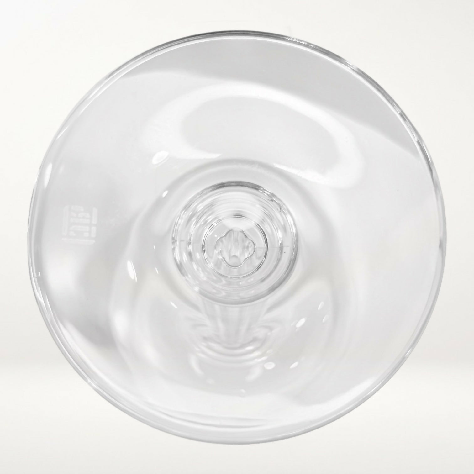 Vintage Riedel Viognier Wine Crystal Glass JR Logo | Excellent Condition