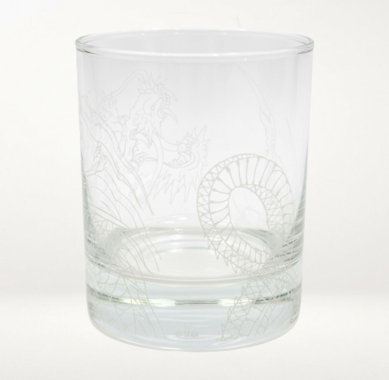 Yakuza 6 Kiryu’s Dragon Tattoo Bar Glass | SEGA Collector’s Edition | Exc Cond