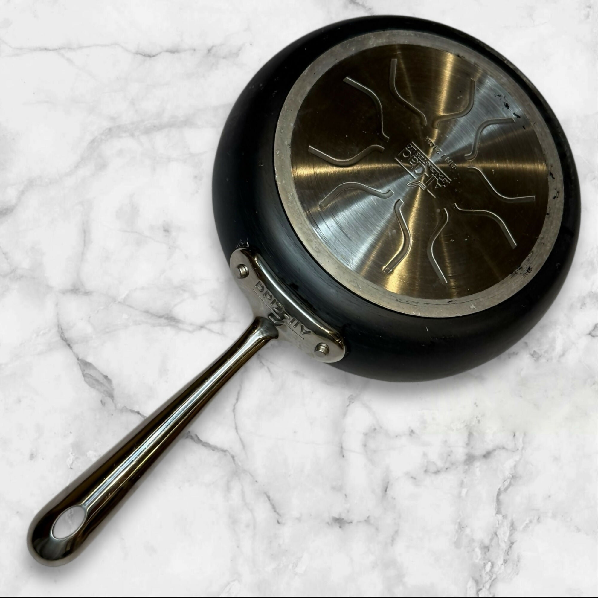 All-Clad HA1 Hard Anodized Nonstick Fry Pan 8” | Good Condition