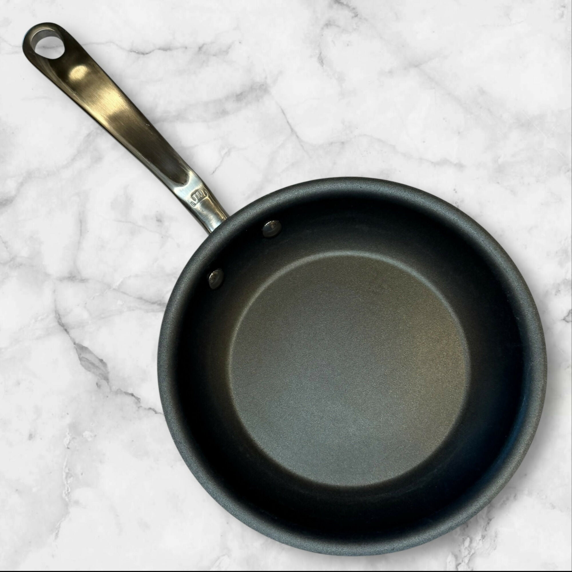 Made In Nonstick Fry Pan 8 Inch Skillet | Gently Used | Made in Italy