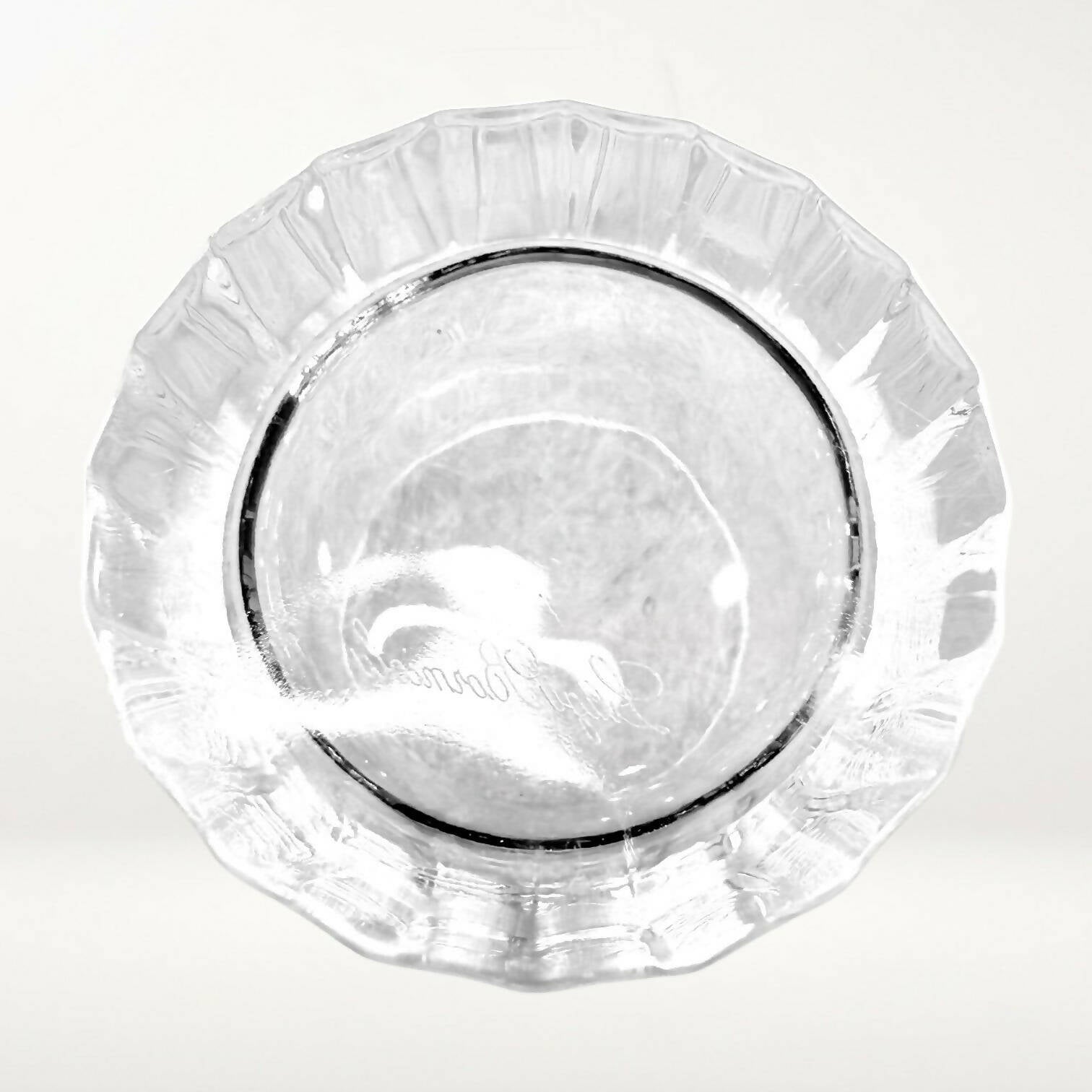 Luigi Bormioli Bach Double Old Fashioned Glasses | Set of 2 | Great Condition