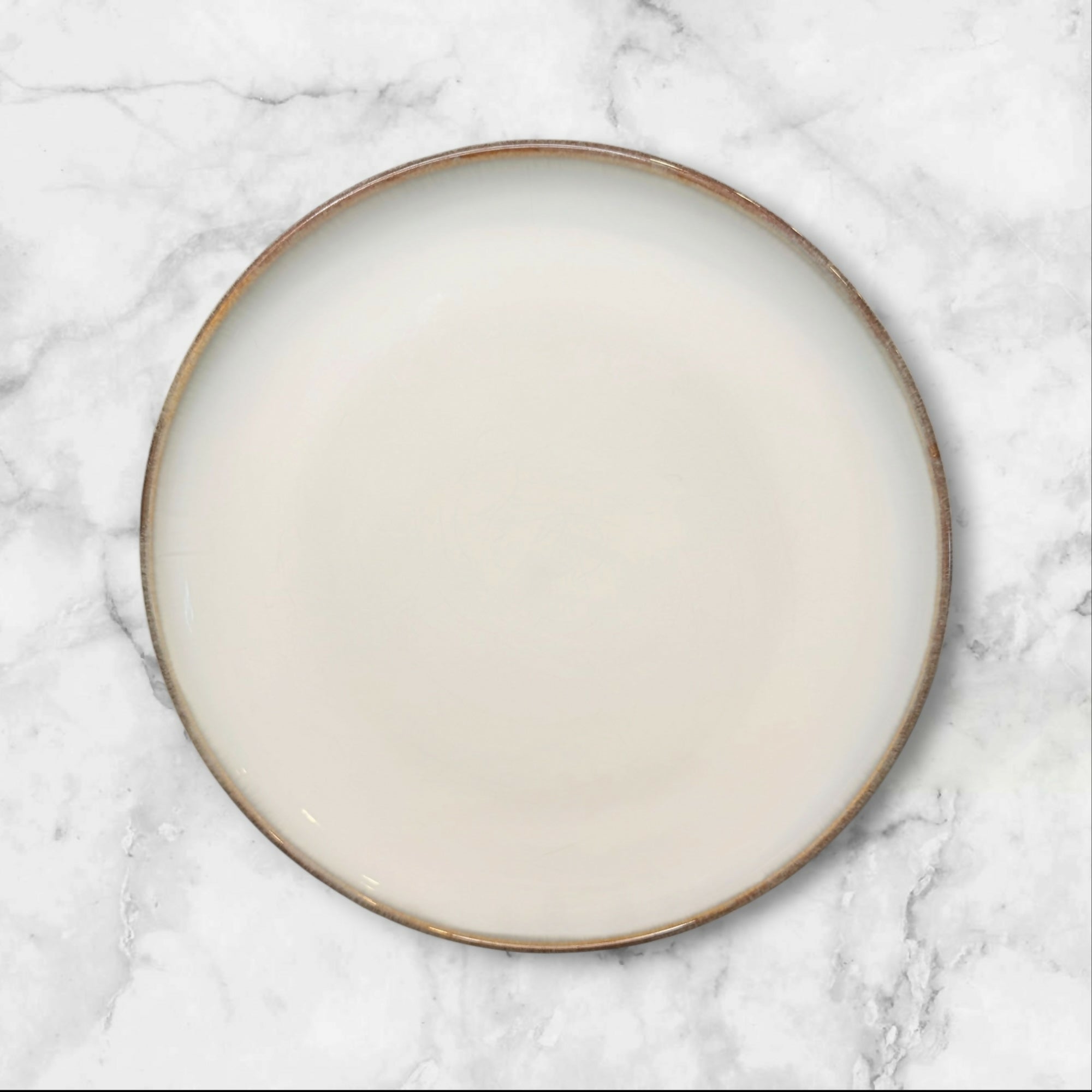 Sango Concepts Avocado Dinner Plates | Set of 3 | Good Condition