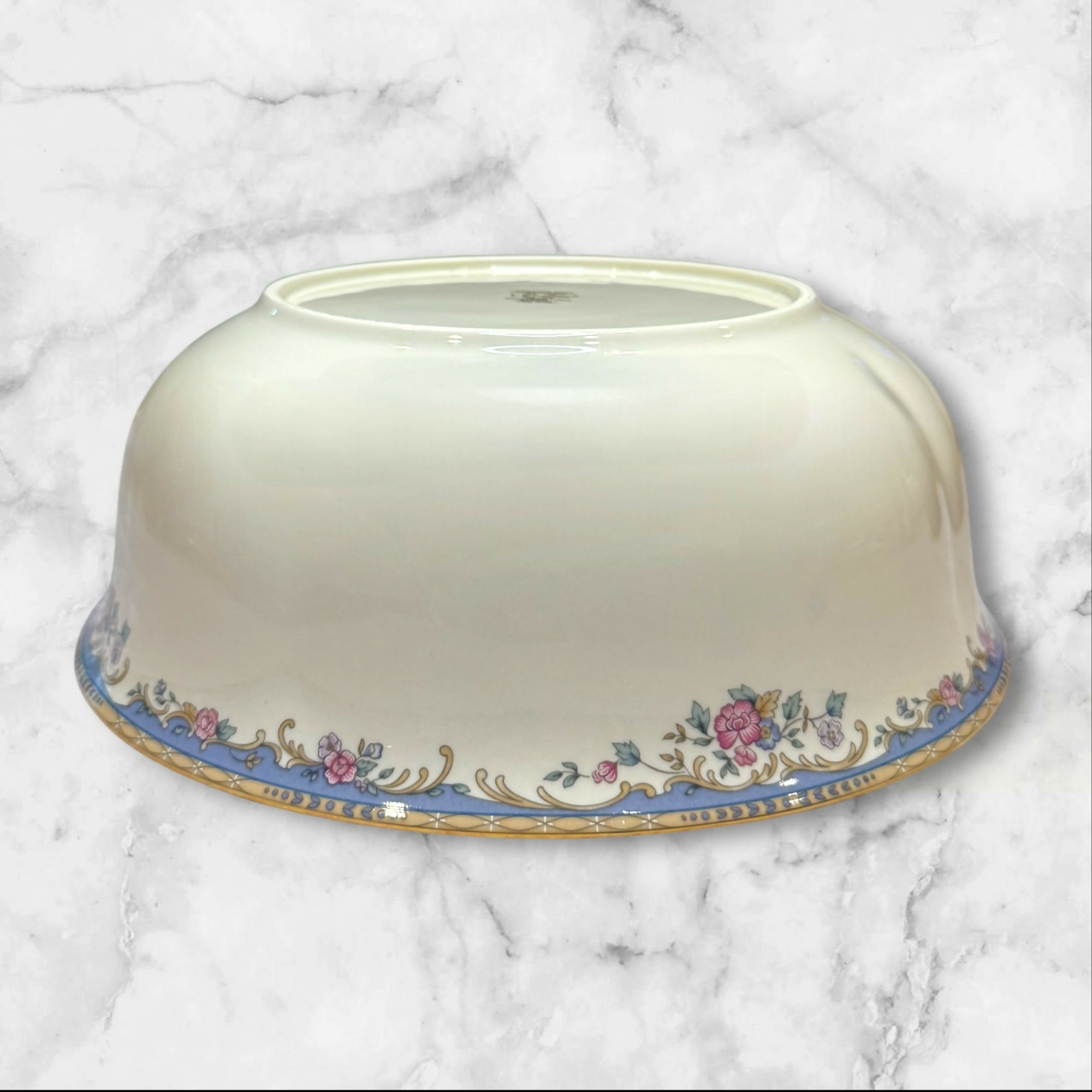 Lenox Southern Vista 8” Round Vegetable Bowl | Excellent Condition | USA Made
