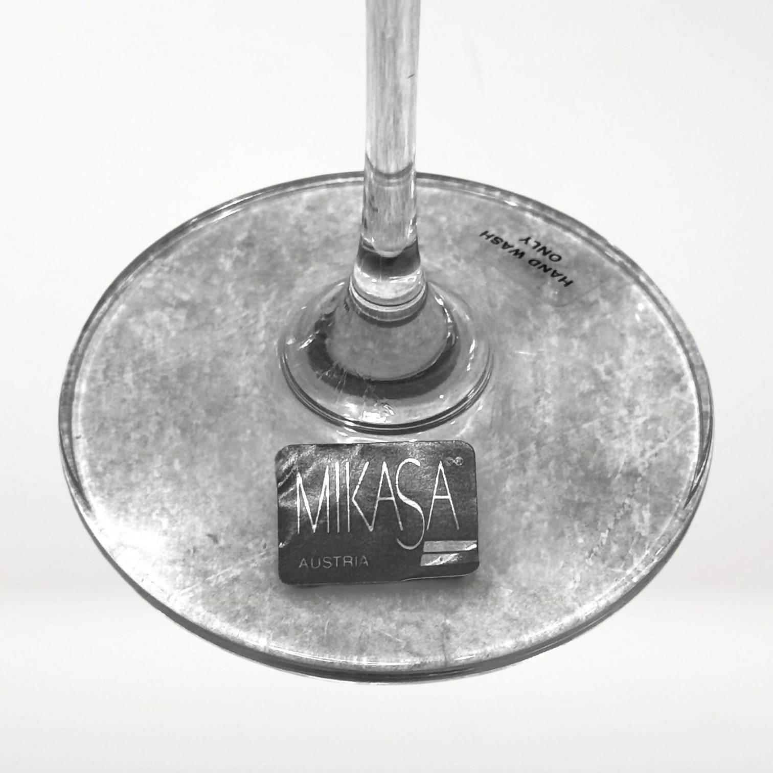 Mikasa Midas Gold Water Goblets | Set of 4 | Great Condition | Crystal