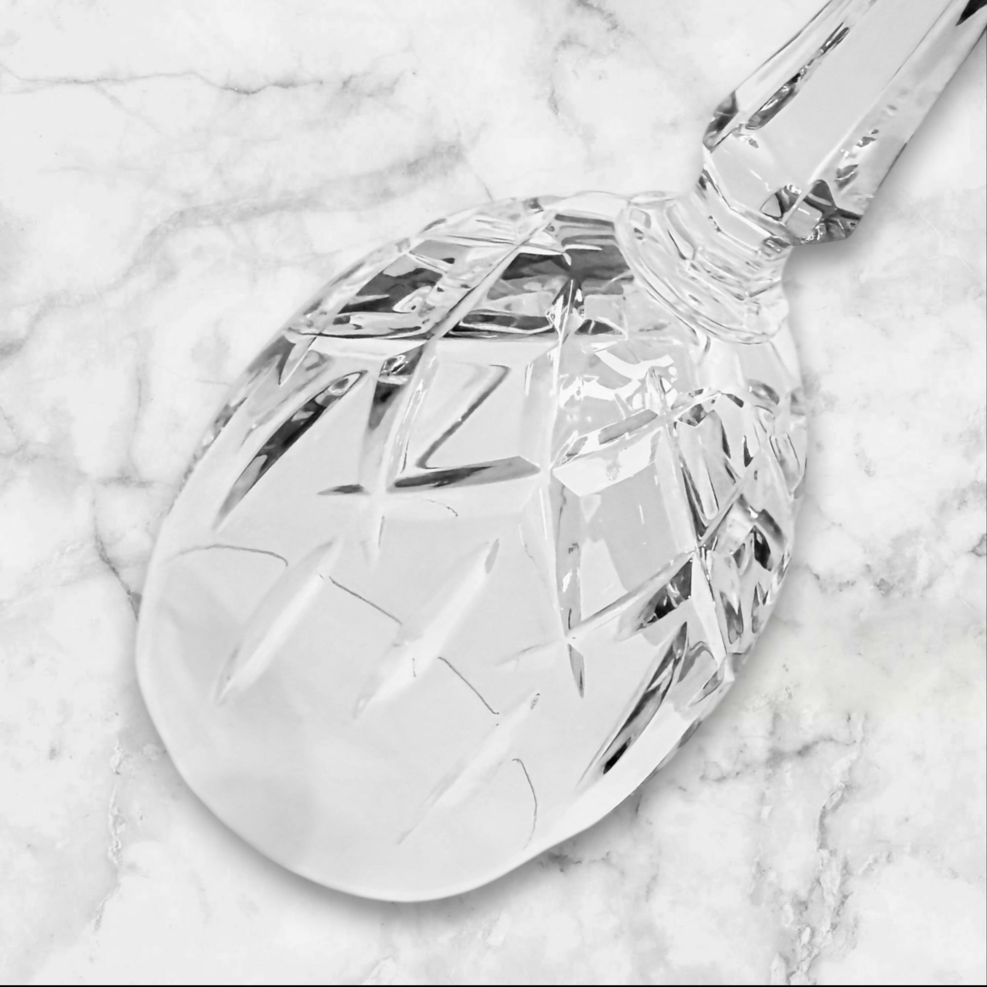 Gorham Crystal Lady Anne Wine Glass | Cut Crystal Stemware | West Germany
