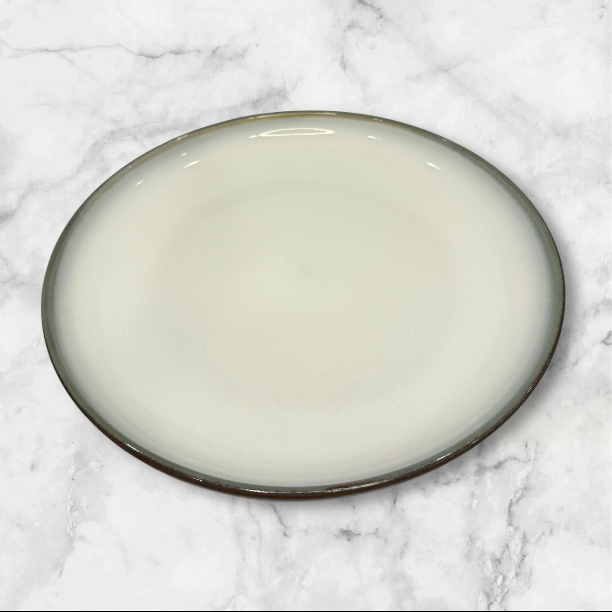 Sango Concepts Avocado Dinner Plates | Set of 4 | 11” | Excellent Condition