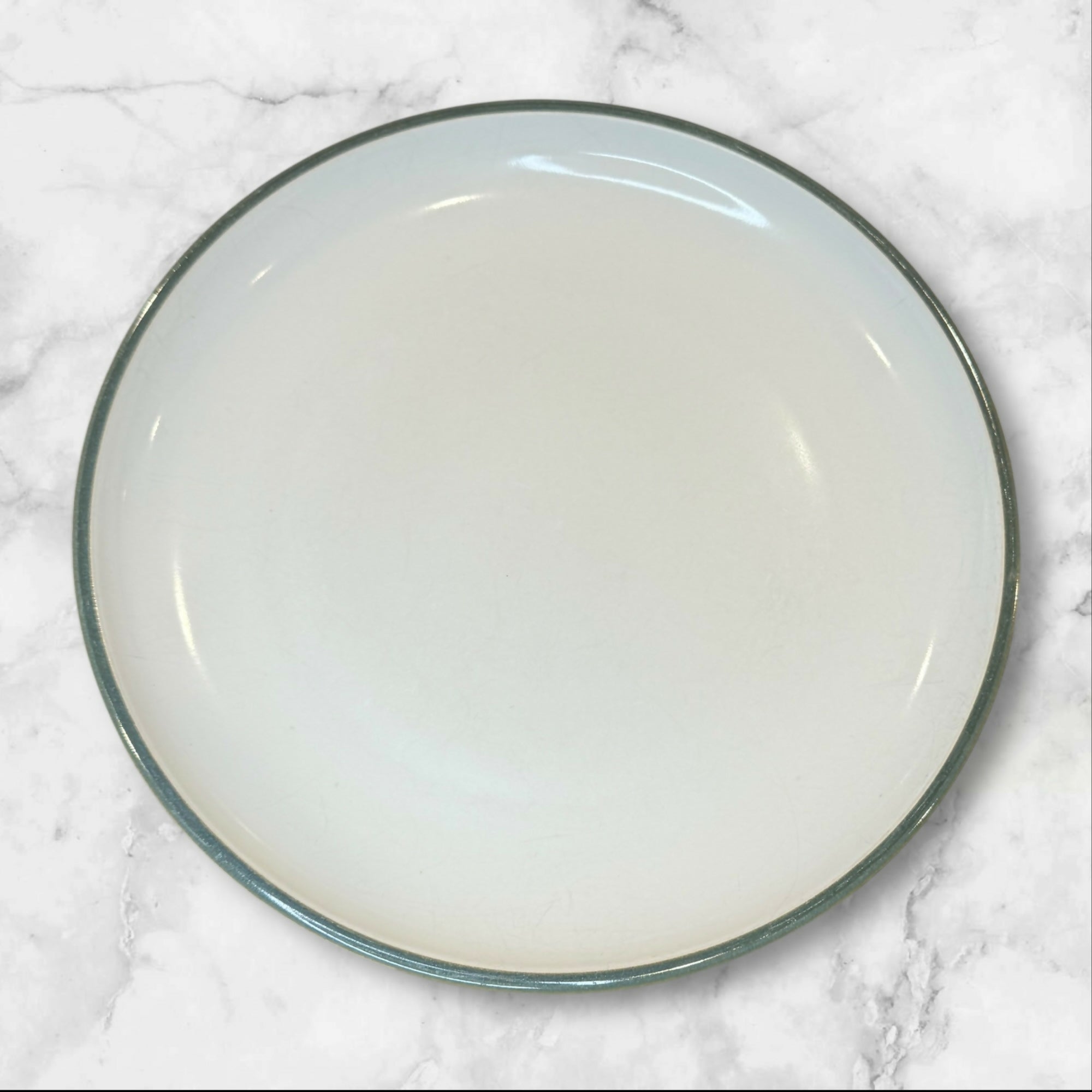 Dansk Plateau Green Dinner Plates | Set of 4 | Great Condition