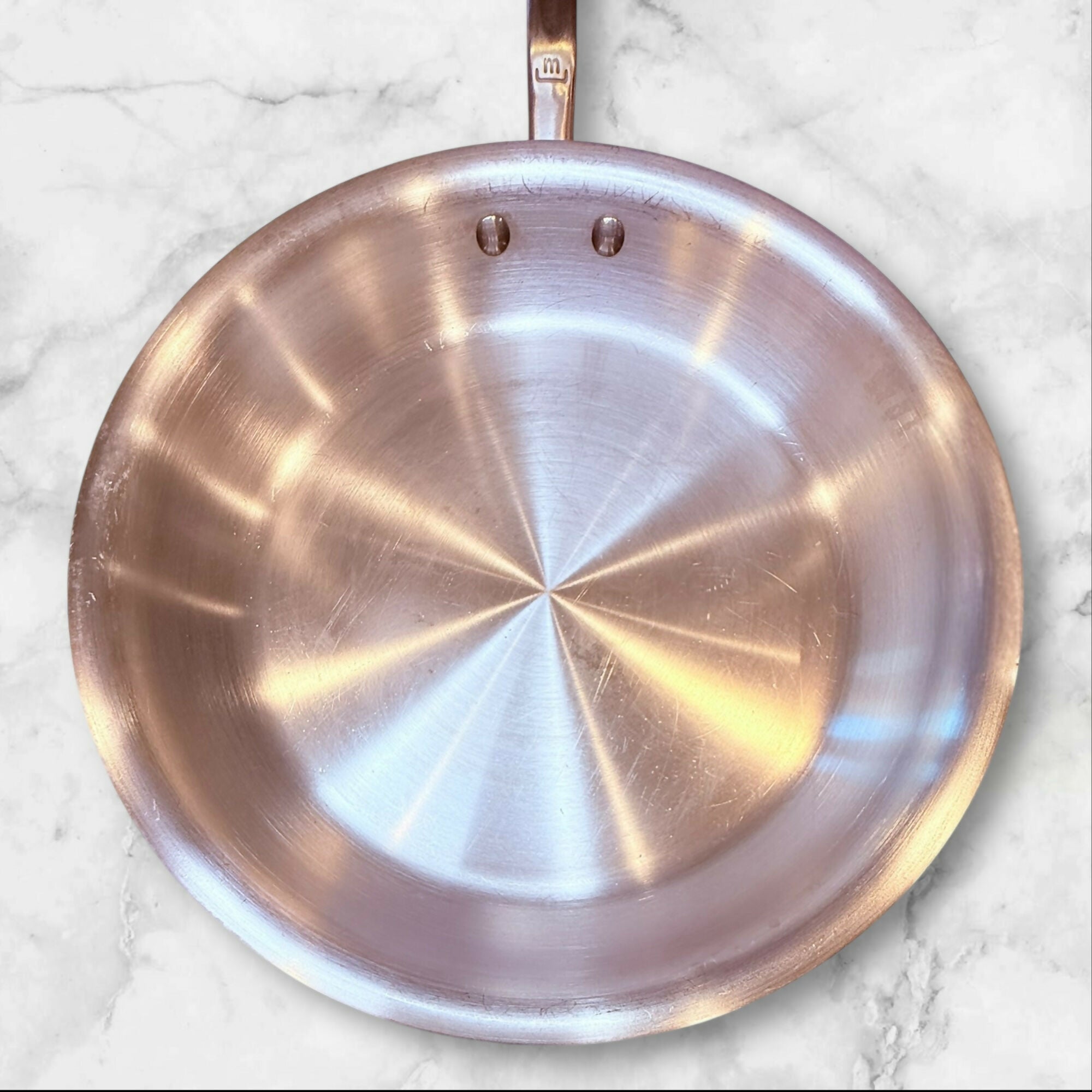 Made In Stainless Clad 12 Inch Frying Pan | Gently Used