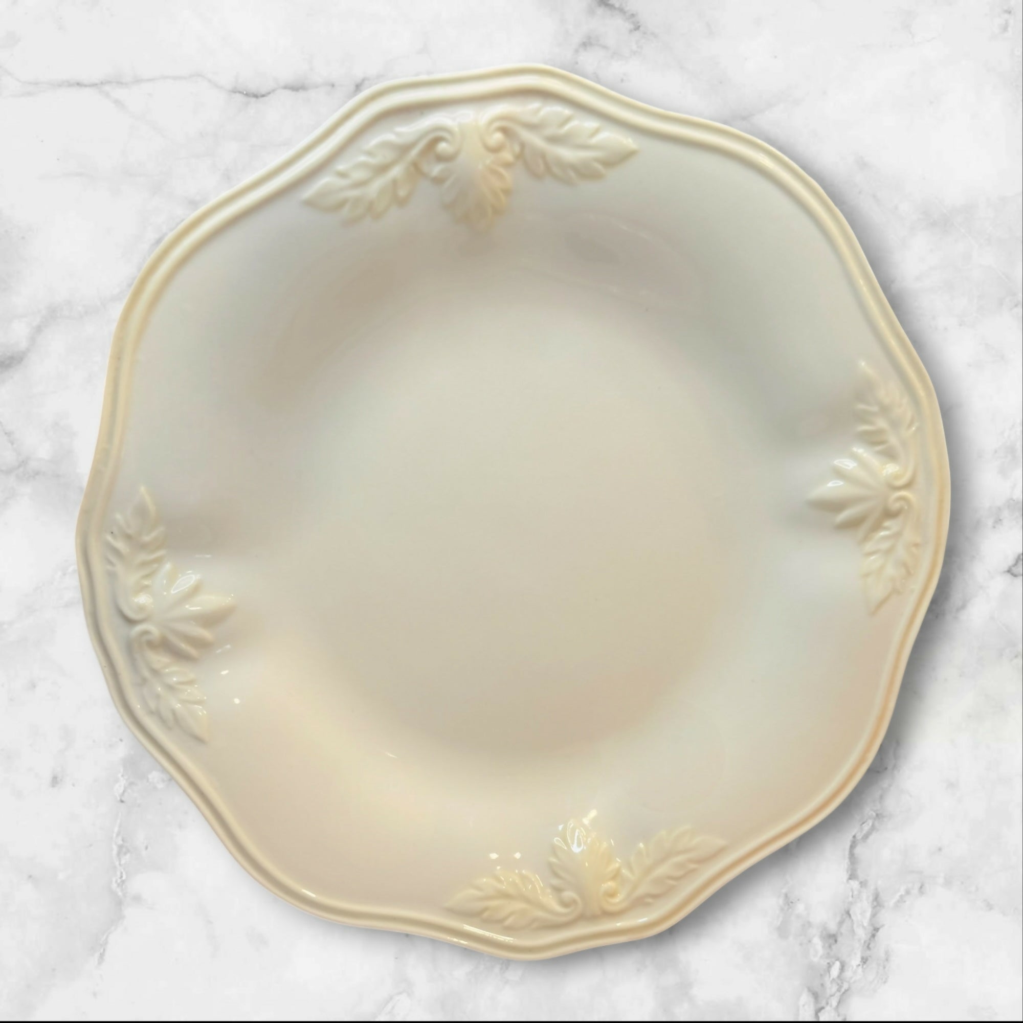 Lenox Butler’s Pantry Gourmet Salad Plates | Set of 2 | Excellent Cond