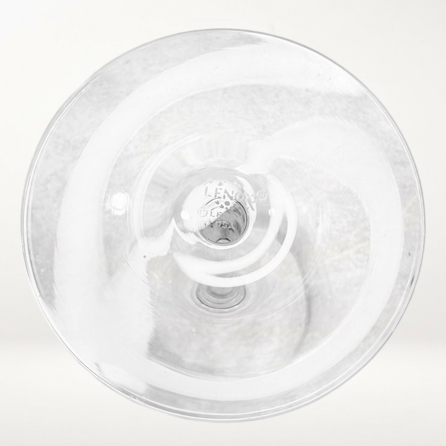 Lenox Silhouette Clear Wine Glass | Single | Excellent Condition