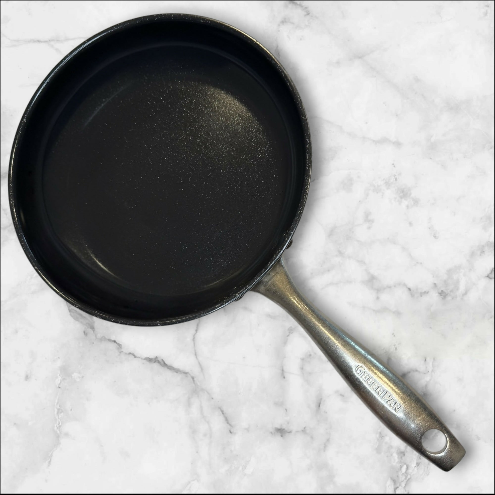 GreenPan Valencia Pro Ceramic Nonstick Fry Pan | Gently Used | 10 Inch