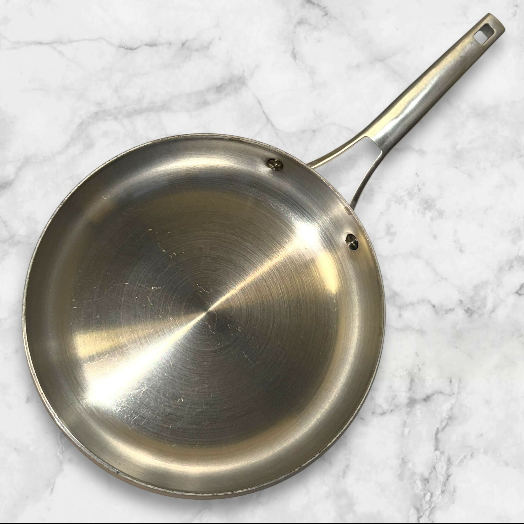 Calphalon Premier Stainless Steel Fry Pan 10 Inch | Great Condition
