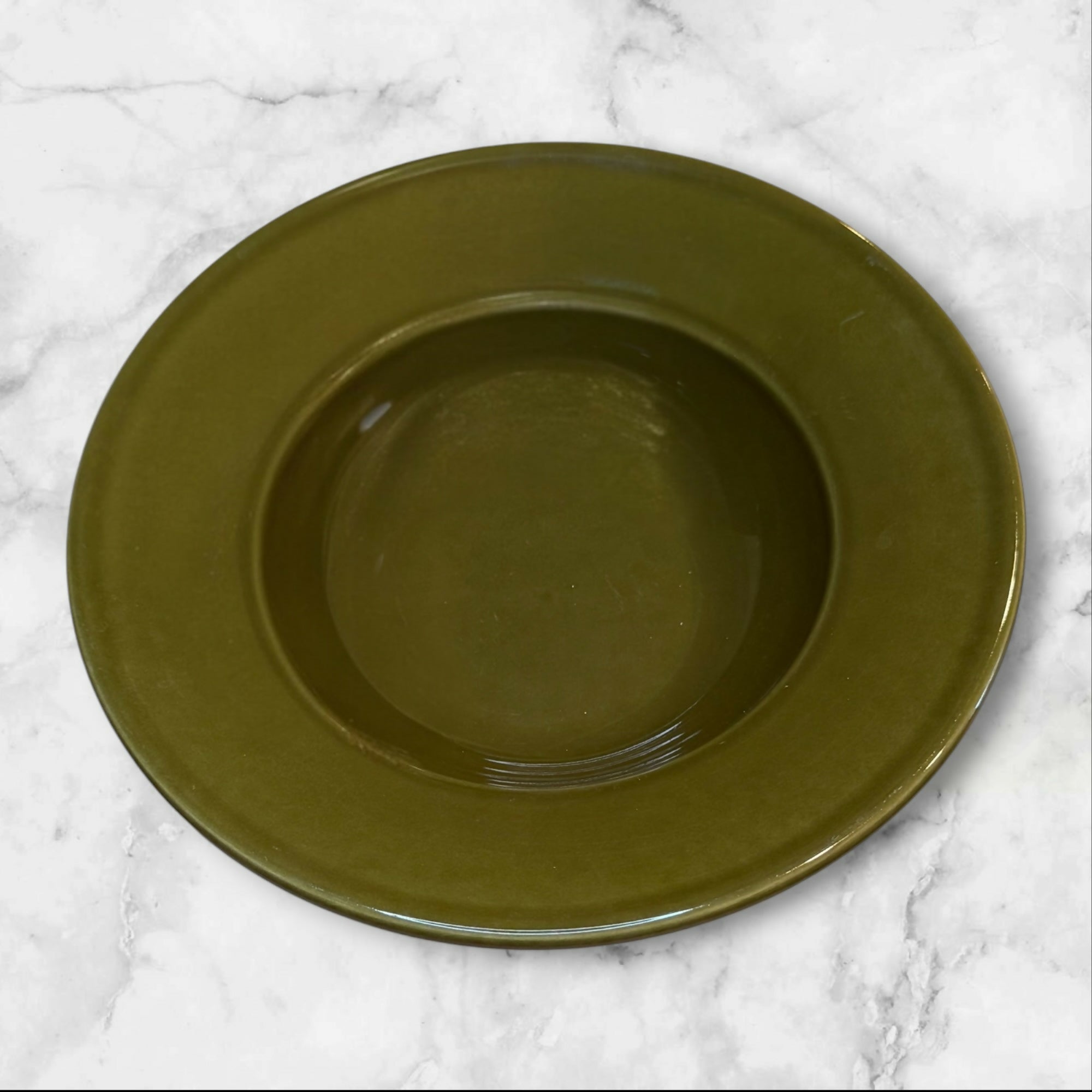 Pottery Barn Dana Soup Pasta Bowls Set of 4 Barbara Eigen Portugal Used