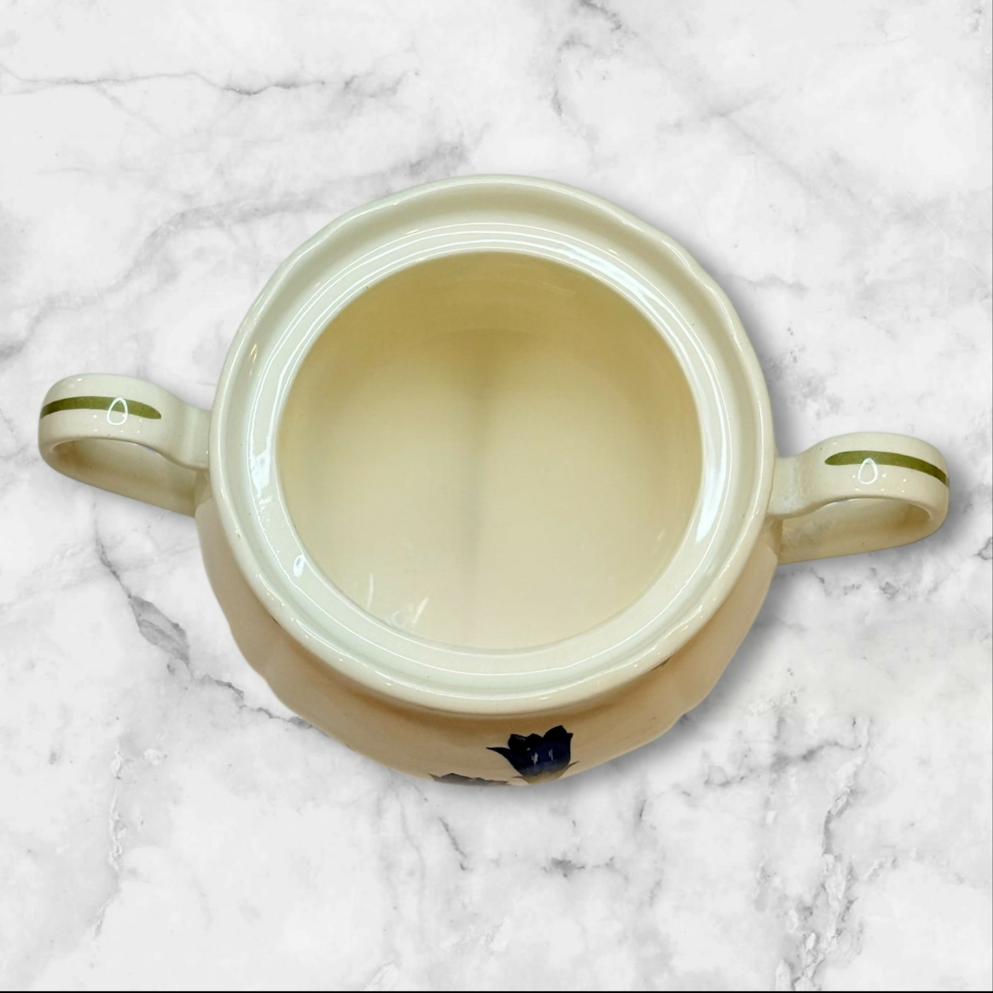 Noritake Summer Estate Sugar Bowl & Lid | Homecraft | Excellent