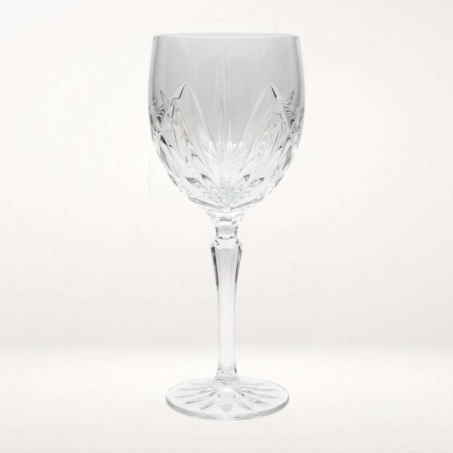 Waterford Brookside Water Goblets | Set of 4 | Excellent Condition