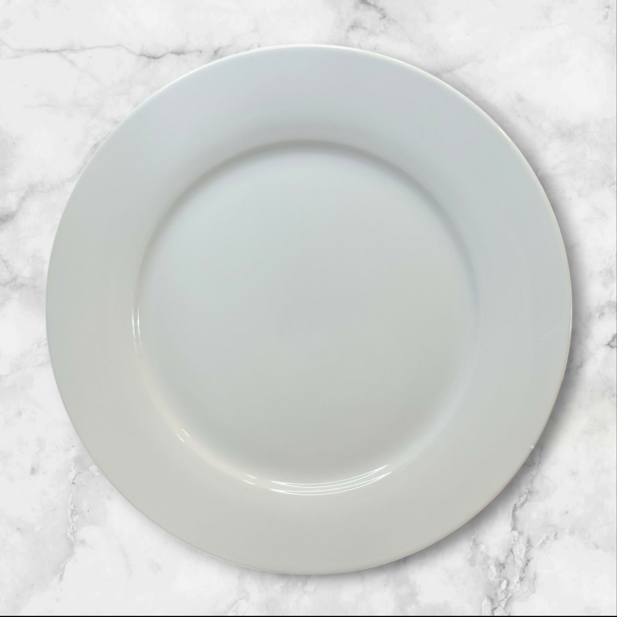 Pottery Barn Caterer’s White Salad Plates | Set of 6 | Excellent Condition