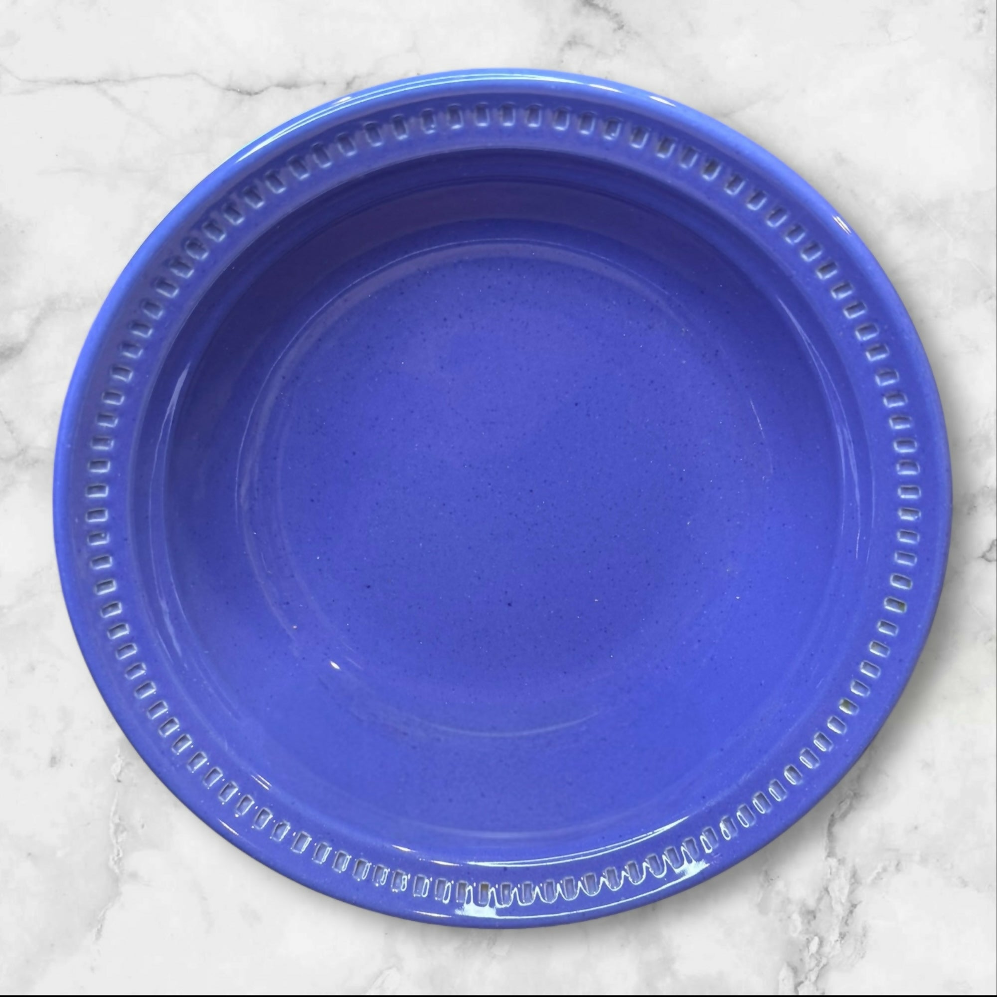 Dansk Craft Colors Blueberry Bowls Set of 4 | Excellent Condition